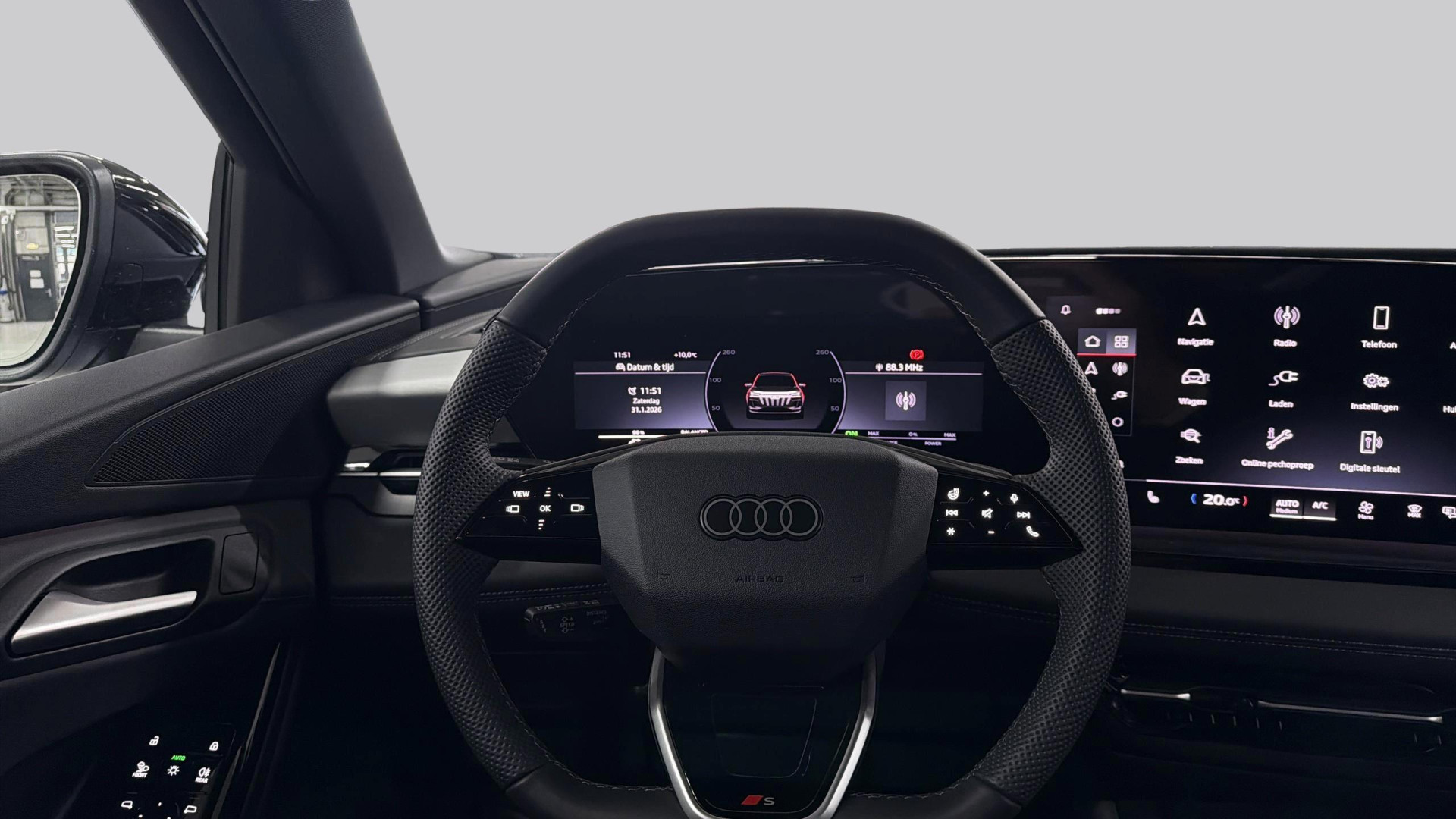 Audi Q6 Sportback e-tron