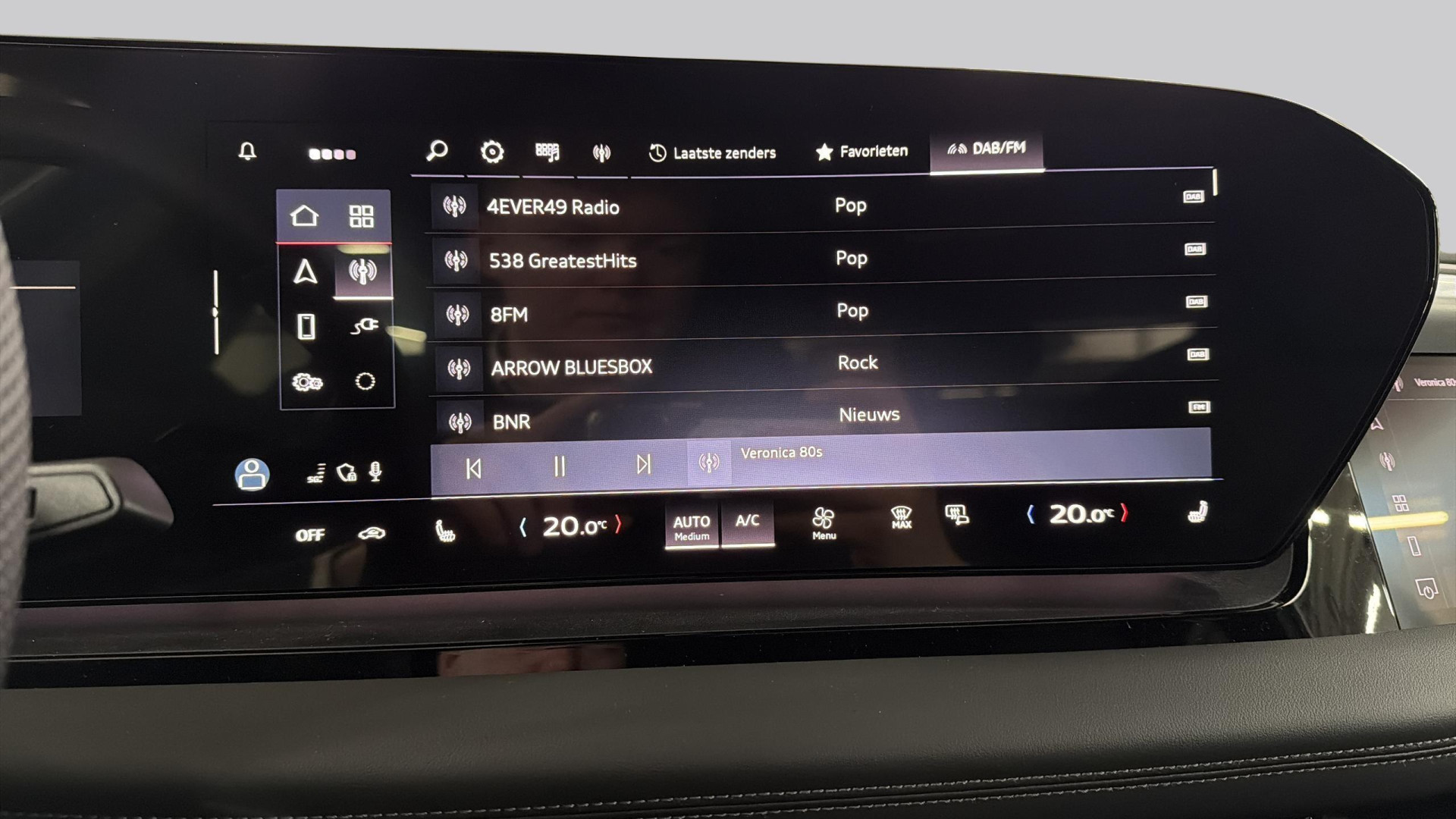 Audi Q6 Sportback e-tron