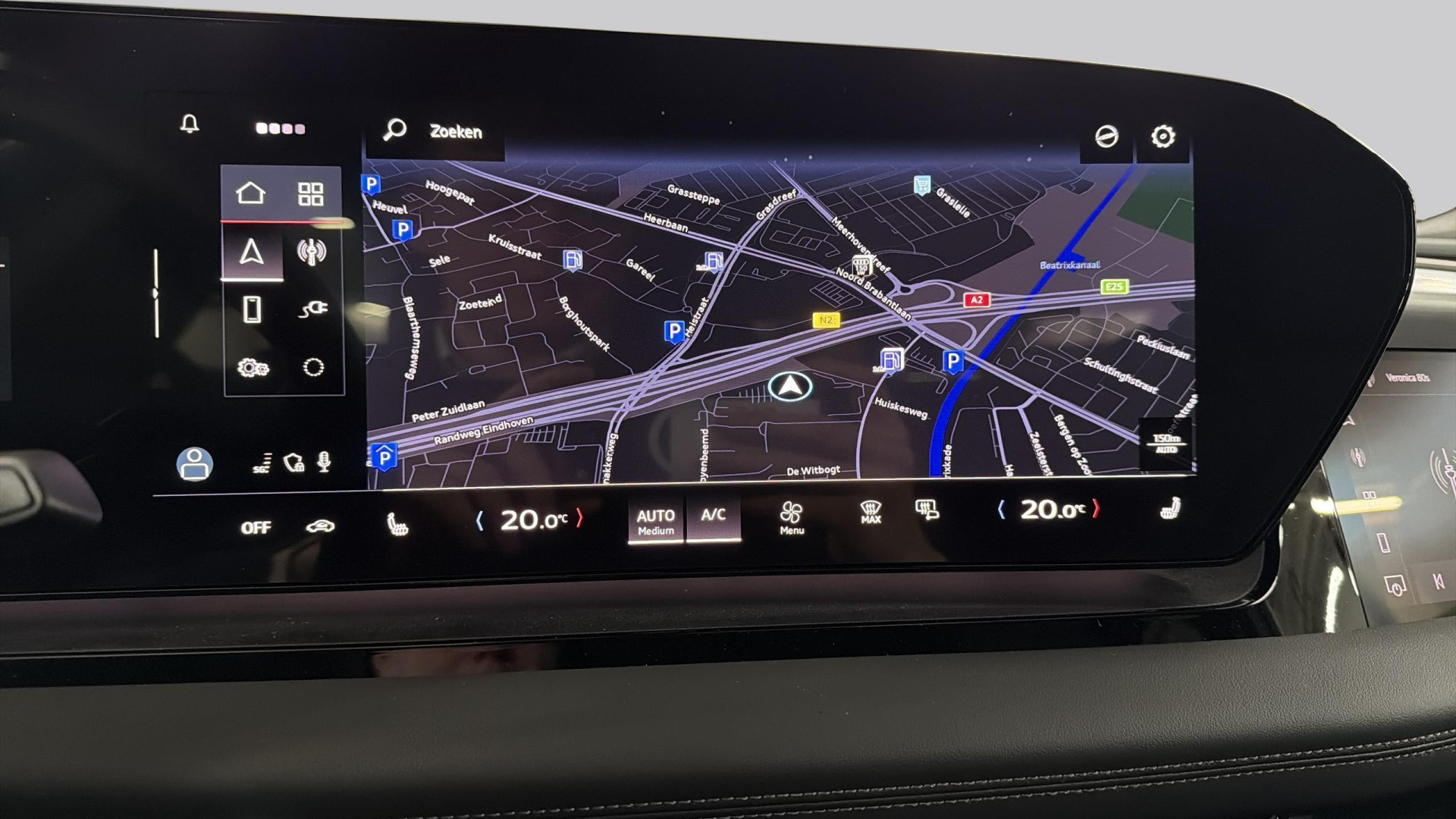 Audi Q6 Sportback e-tron