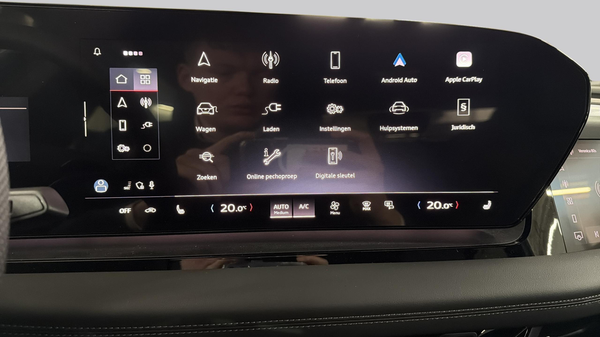 Audi Q6 Sportback e-tron