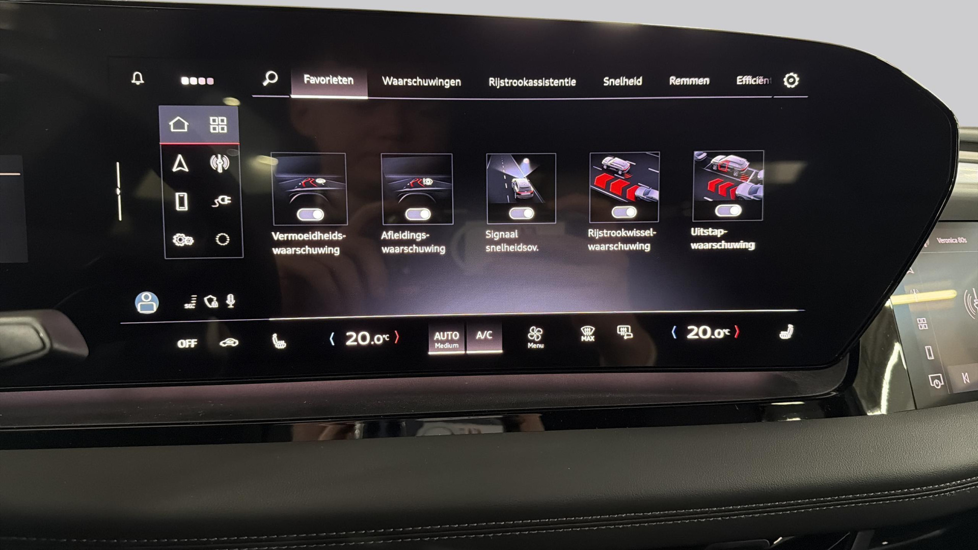 Audi Q6 Sportback e-tron