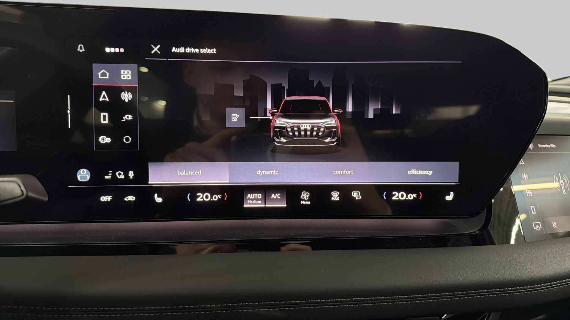 Audi Q6 Sportback e-tron