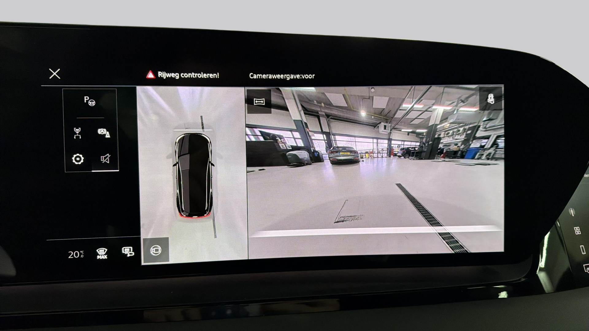 Audi Q6 Sportback e-tron