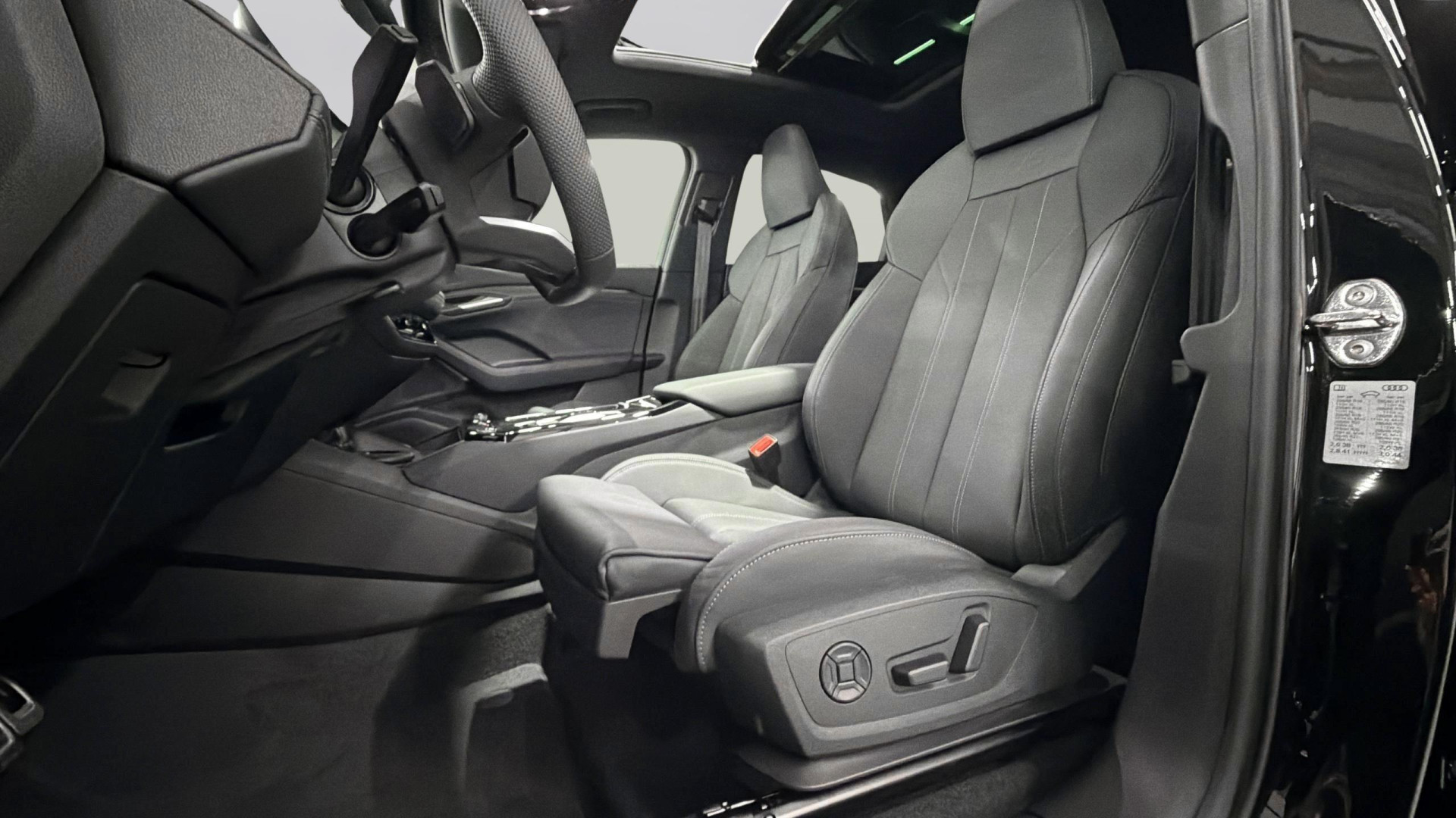 Audi Q6 Sportback e-tron