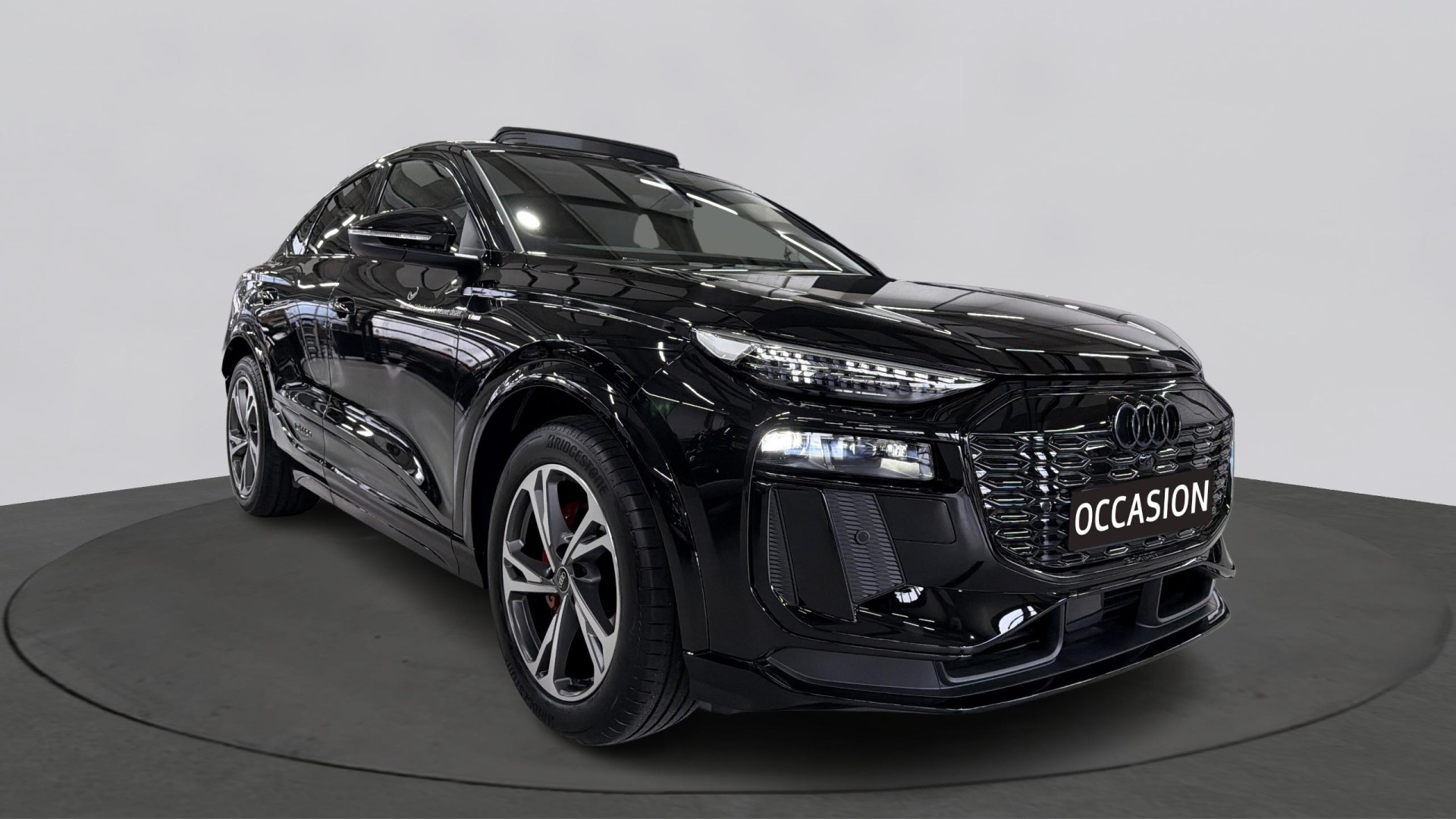 Audi Q6 Sportback e-tron