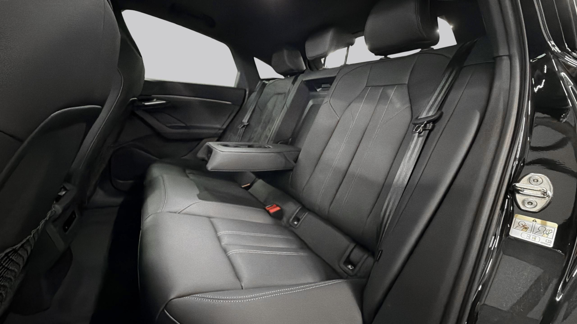 Audi Q6 Sportback e-tron