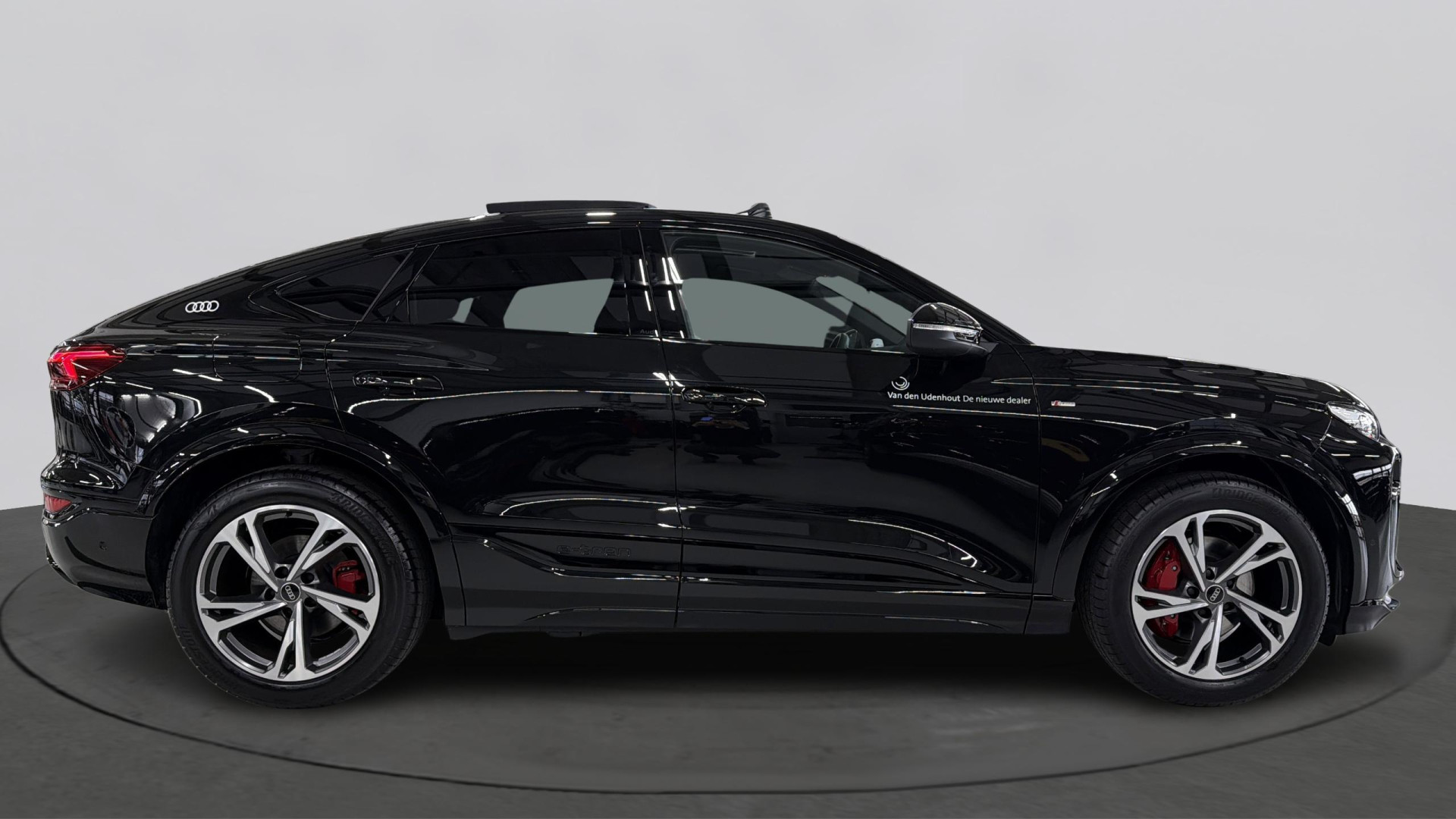 Audi Q6 Sportback e-tron