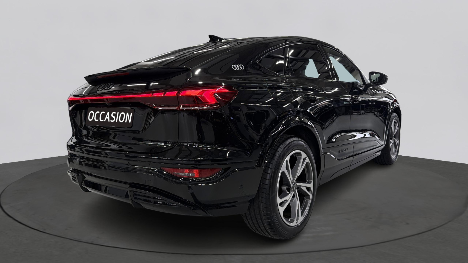 Audi Q6 Sportback e-tron