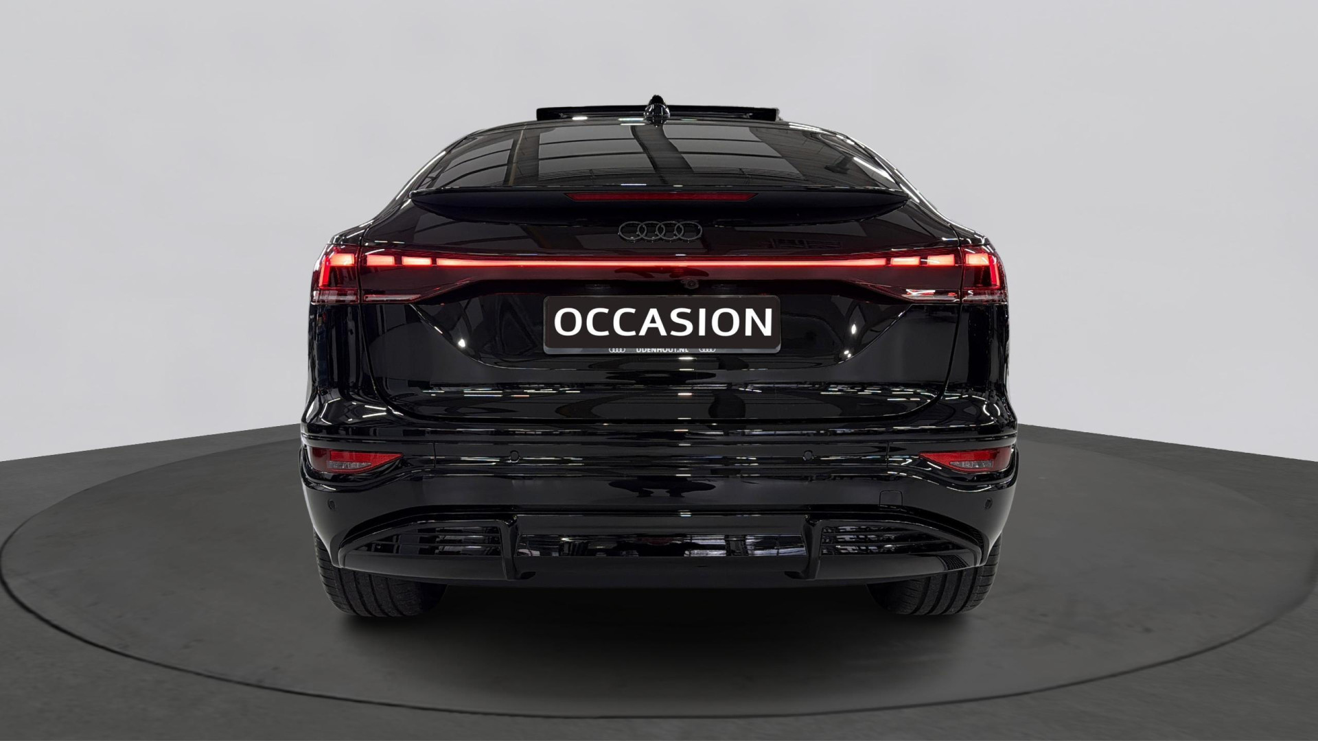 Audi Q6 Sportback e-tron