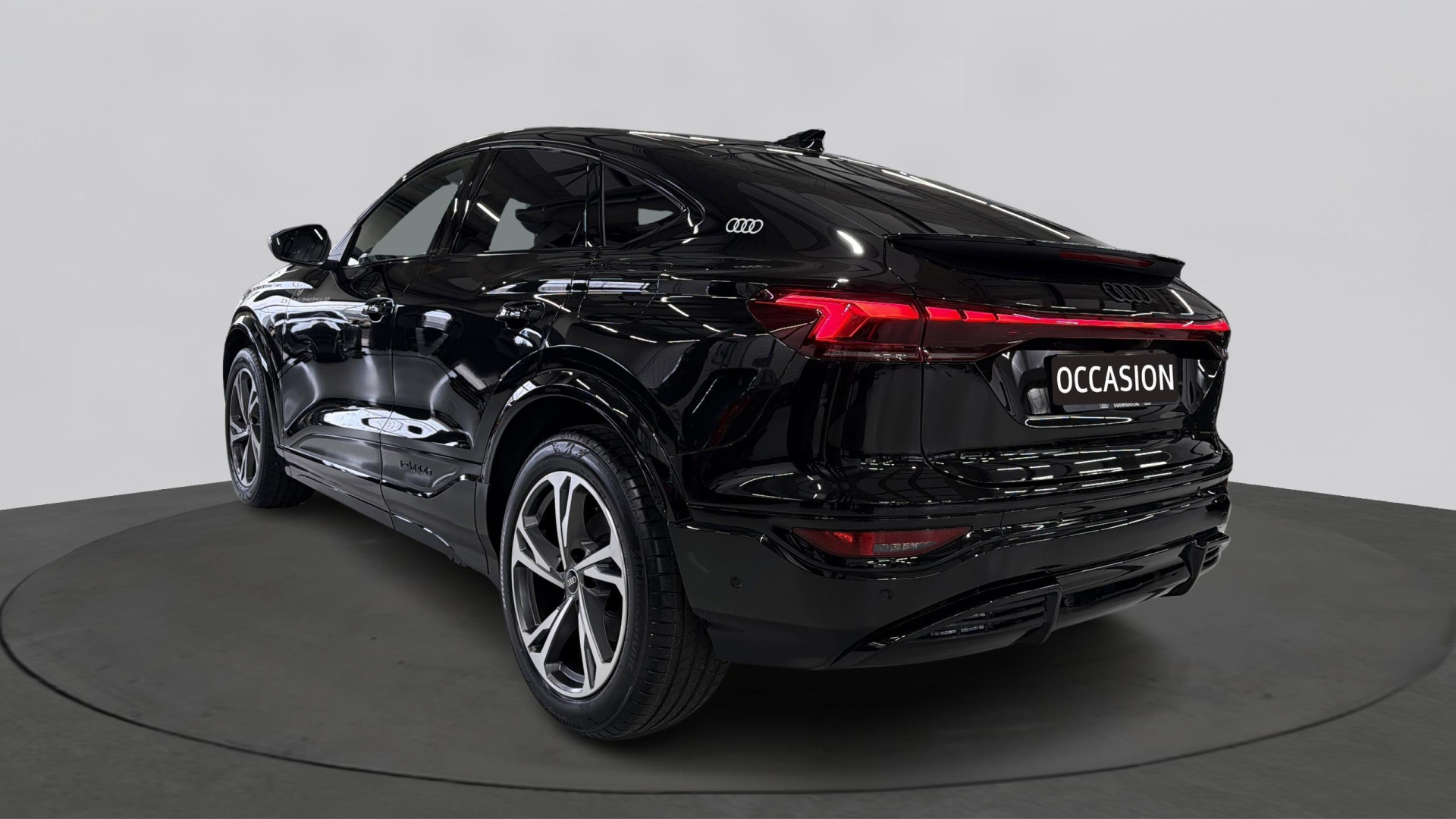 Audi Q6 Sportback e-tron