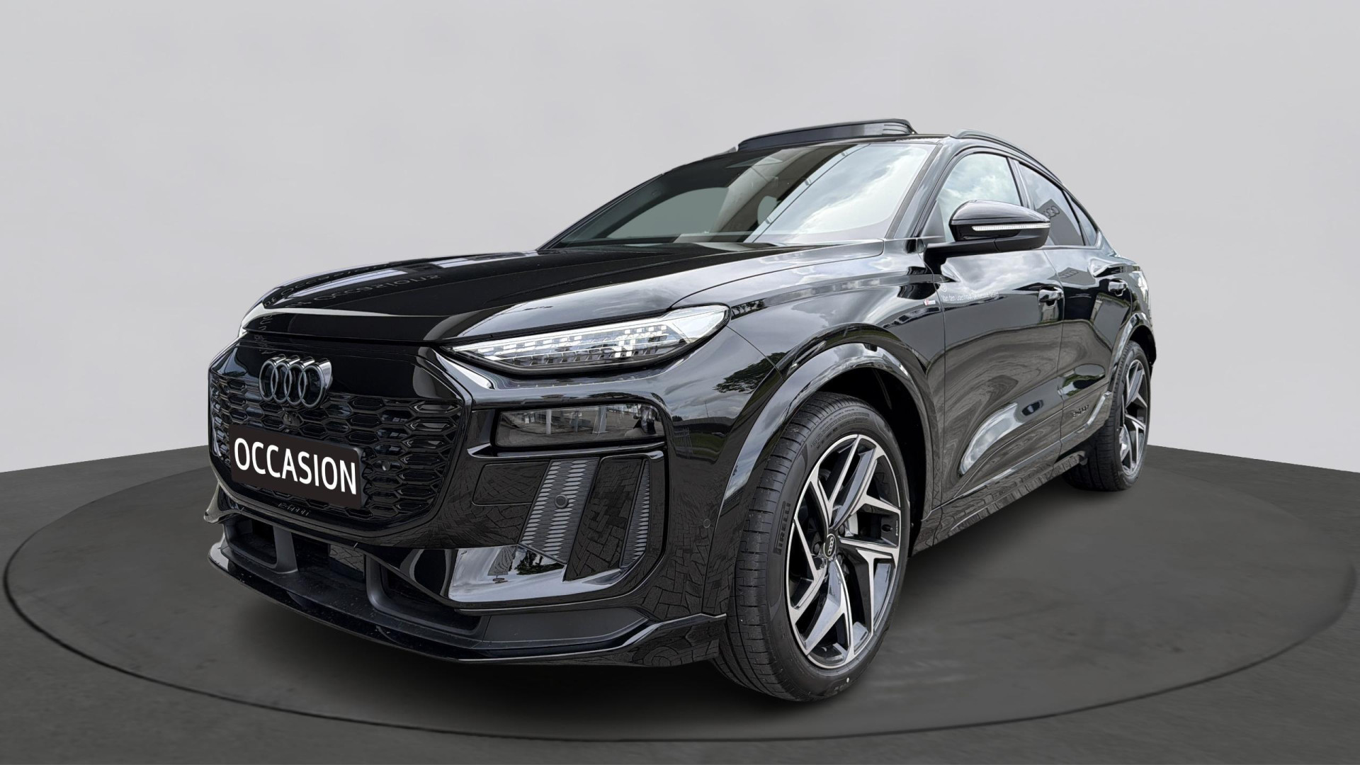 Audi Q6 Sportback e-tron