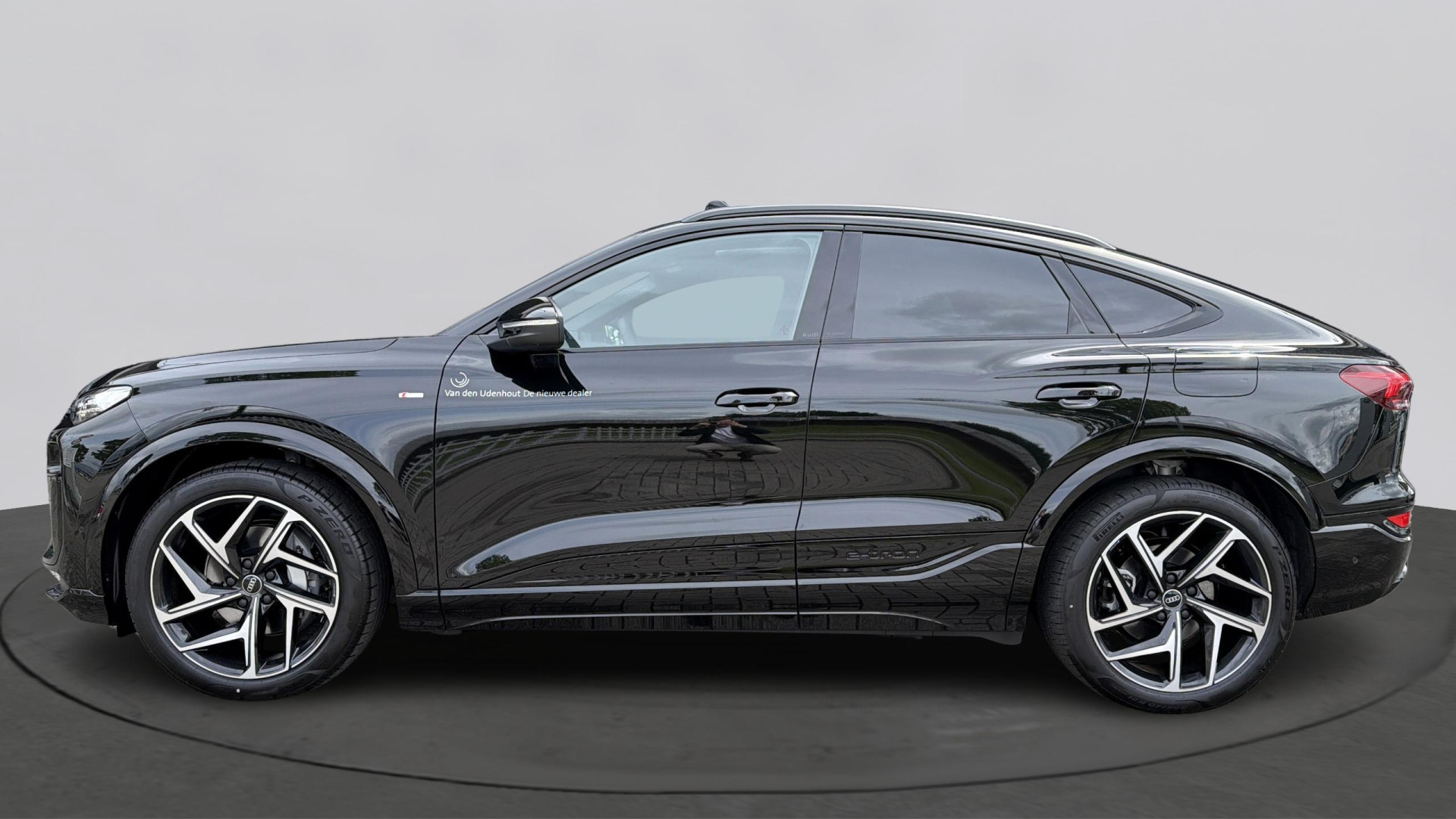 Audi Q6 Sportback e-tron