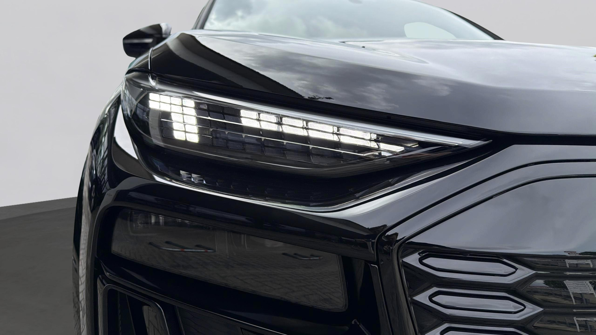 Audi Q6 Sportback e-tron