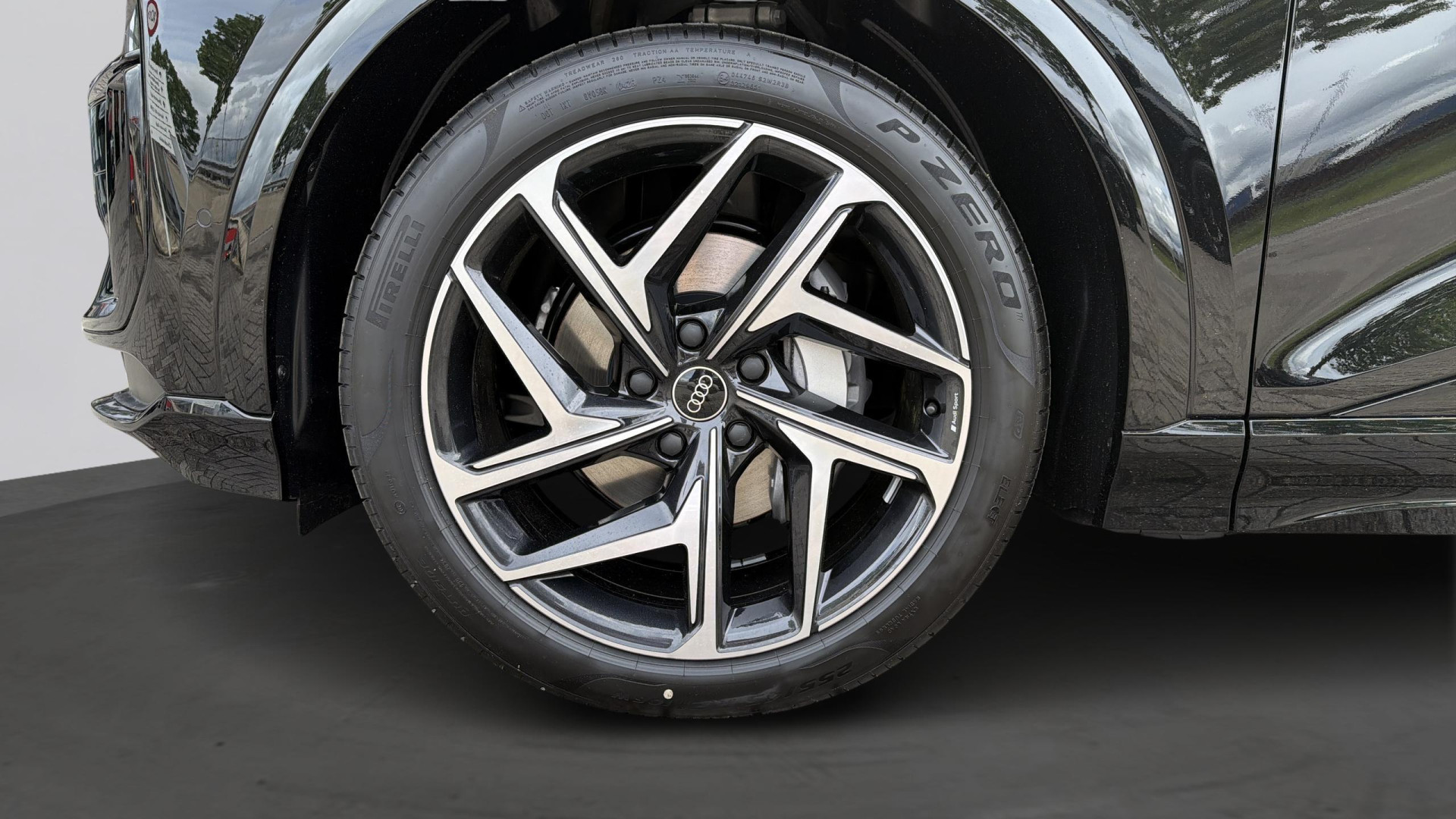Audi Q6 Sportback e-tron