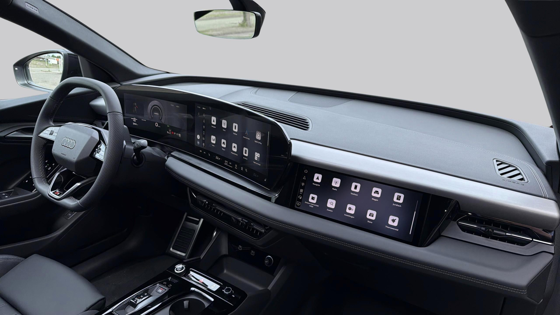 Audi Q6 Sportback e-tron