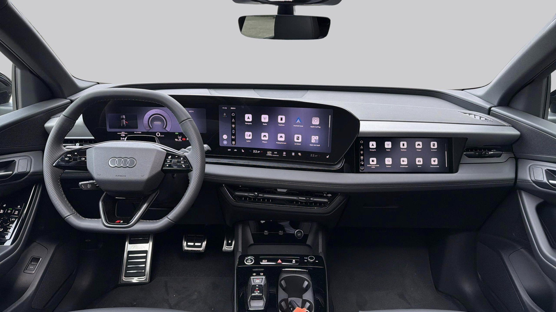 Audi Q6 Sportback e-tron