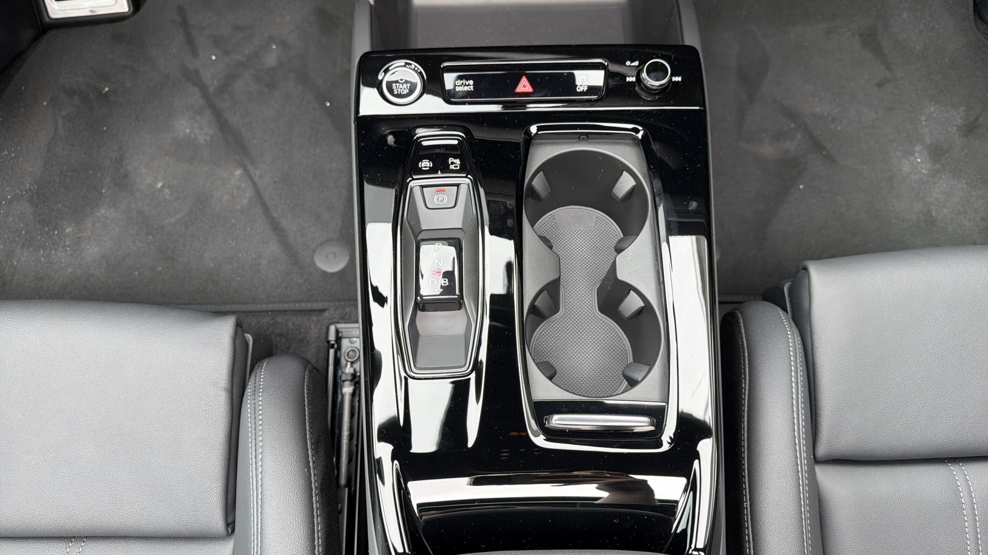 Audi Q6 Sportback e-tron