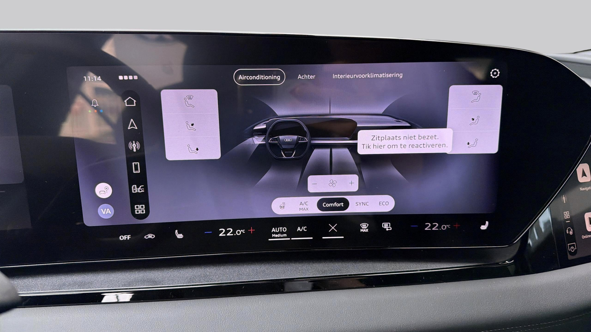 Audi Q6 Sportback e-tron