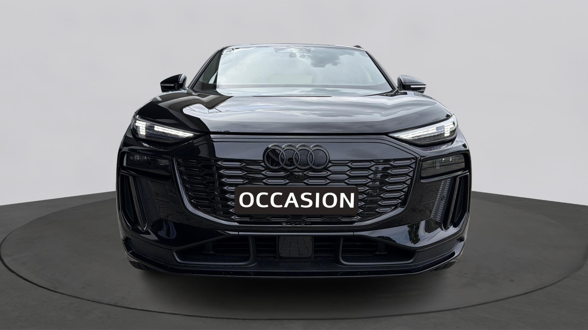 Audi Q6 Sportback e-tron