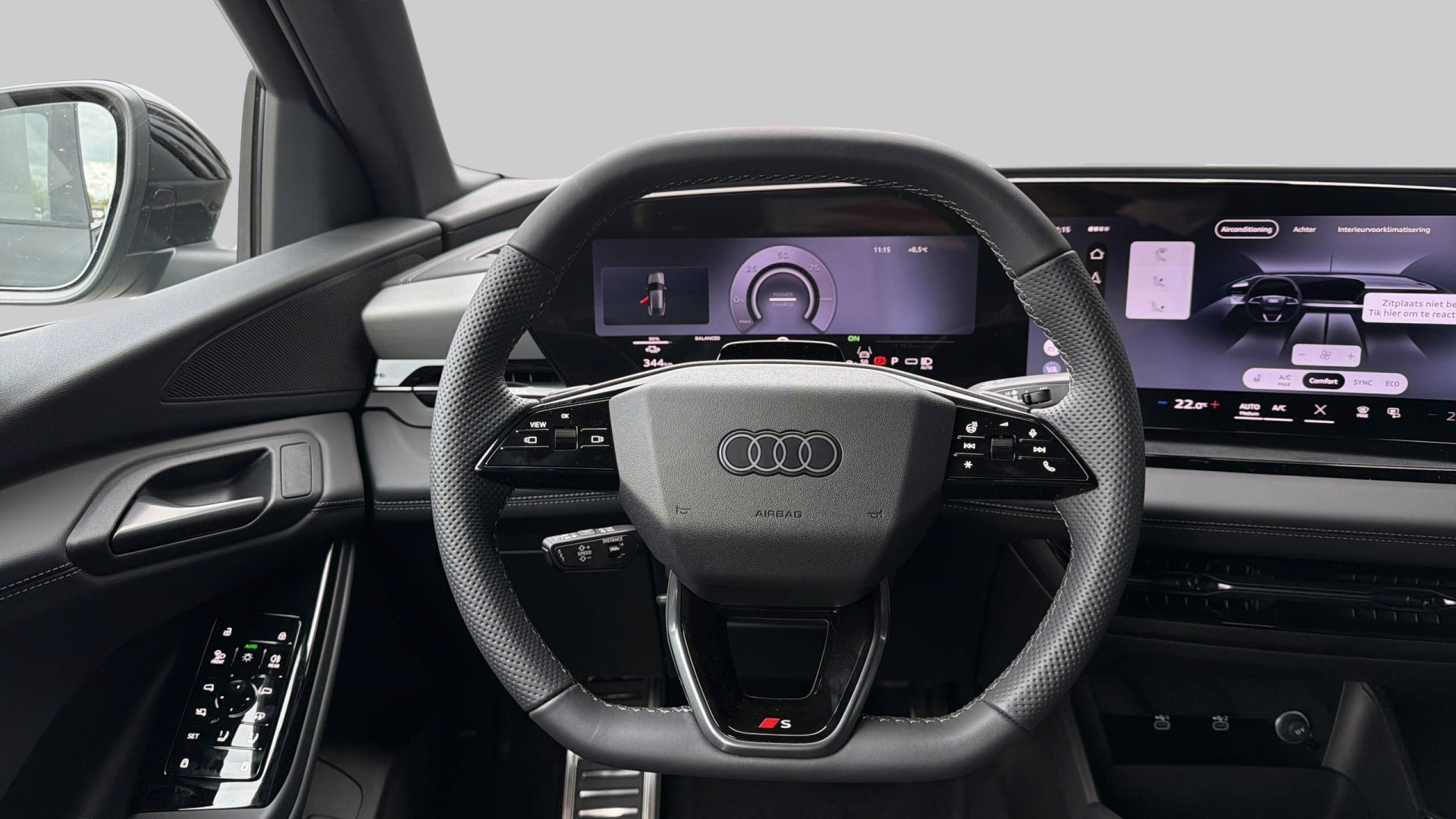Audi Q6 Sportback e-tron