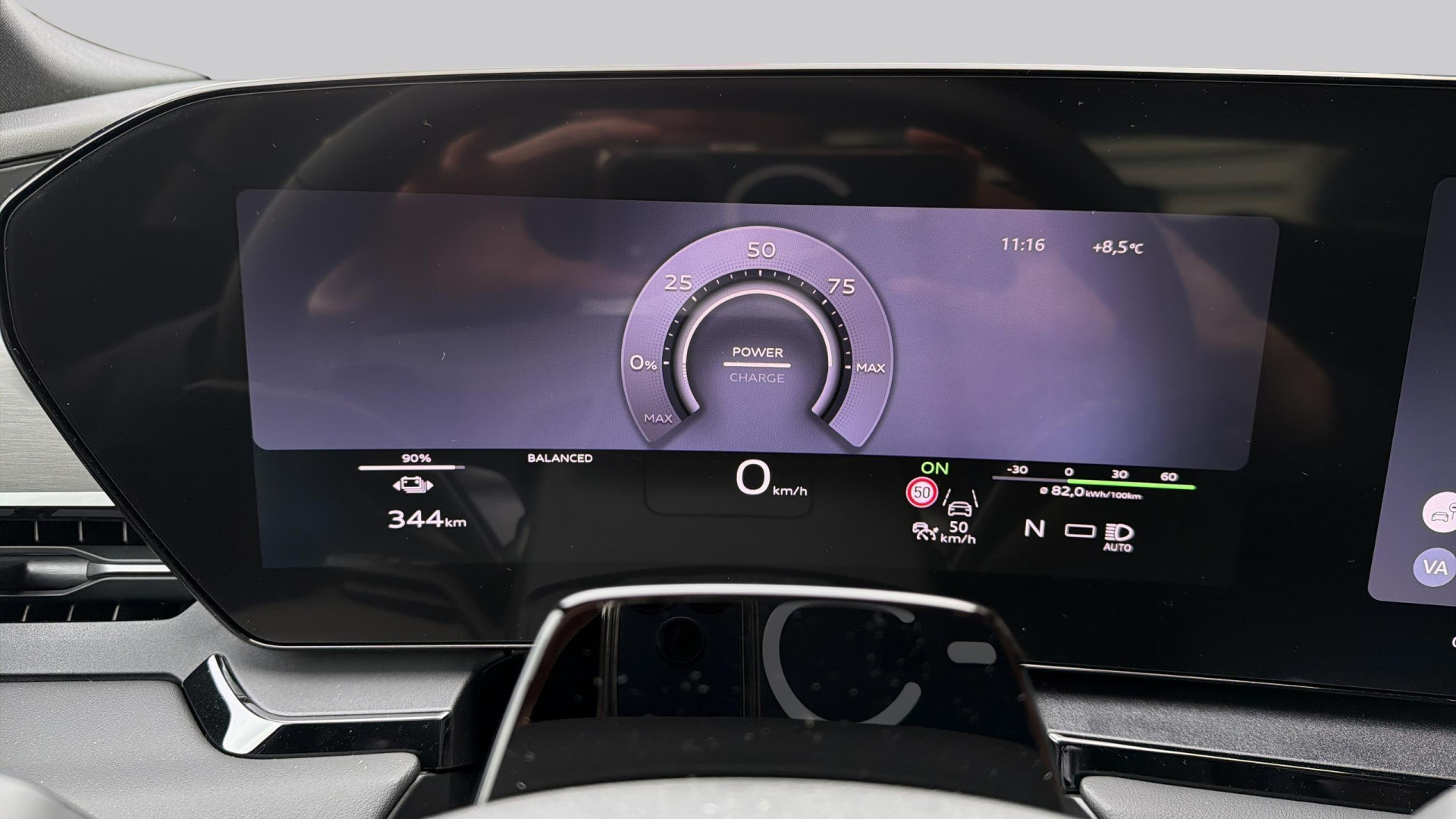 Audi Q6 Sportback e-tron