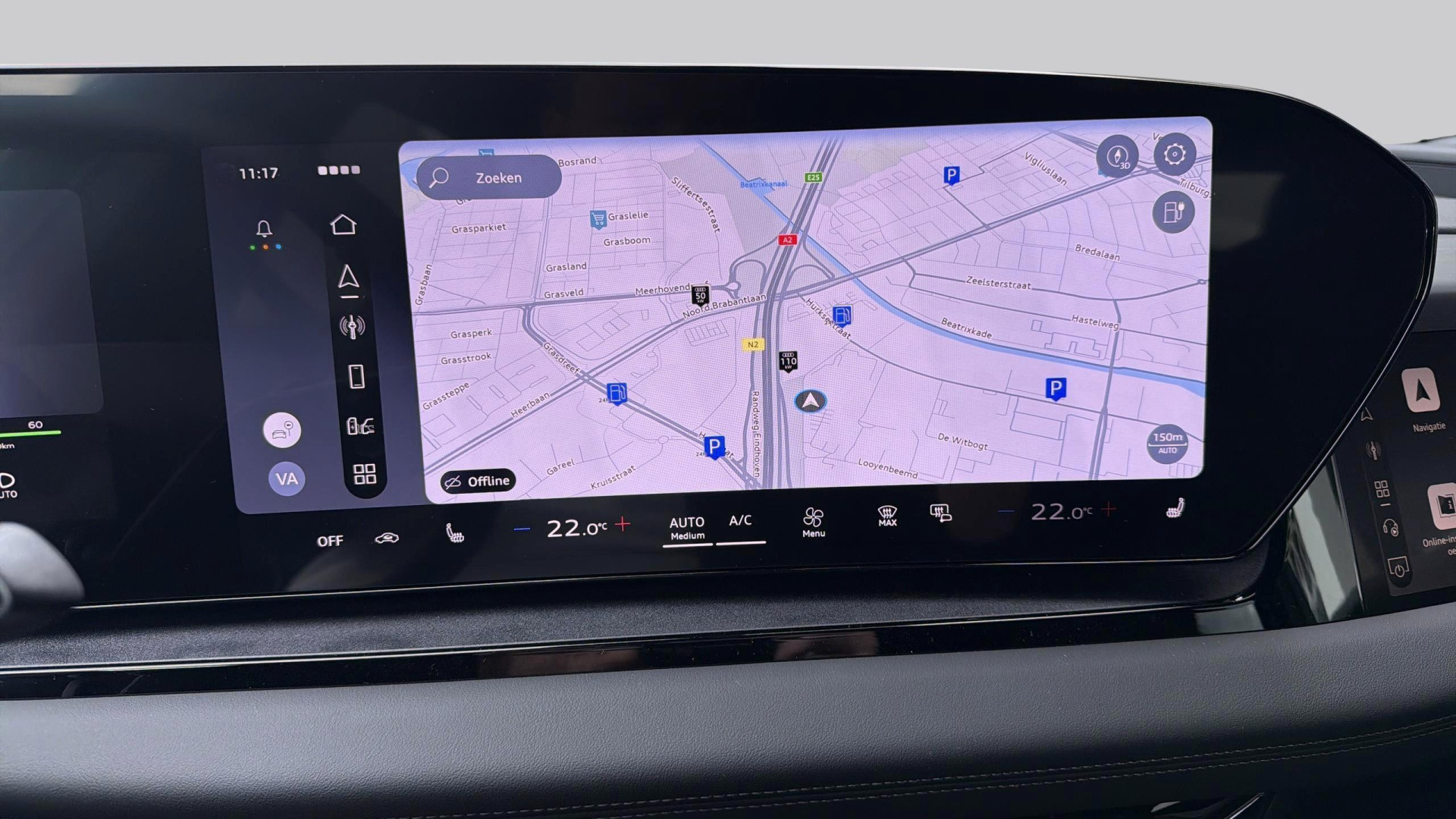 Audi Q6 Sportback e-tron