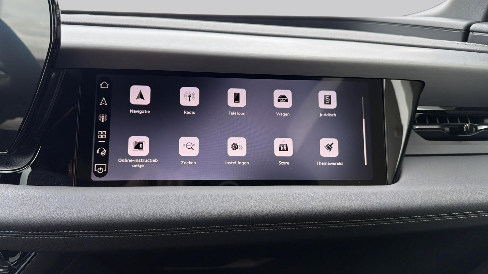 Audi Q6 Sportback e-tron