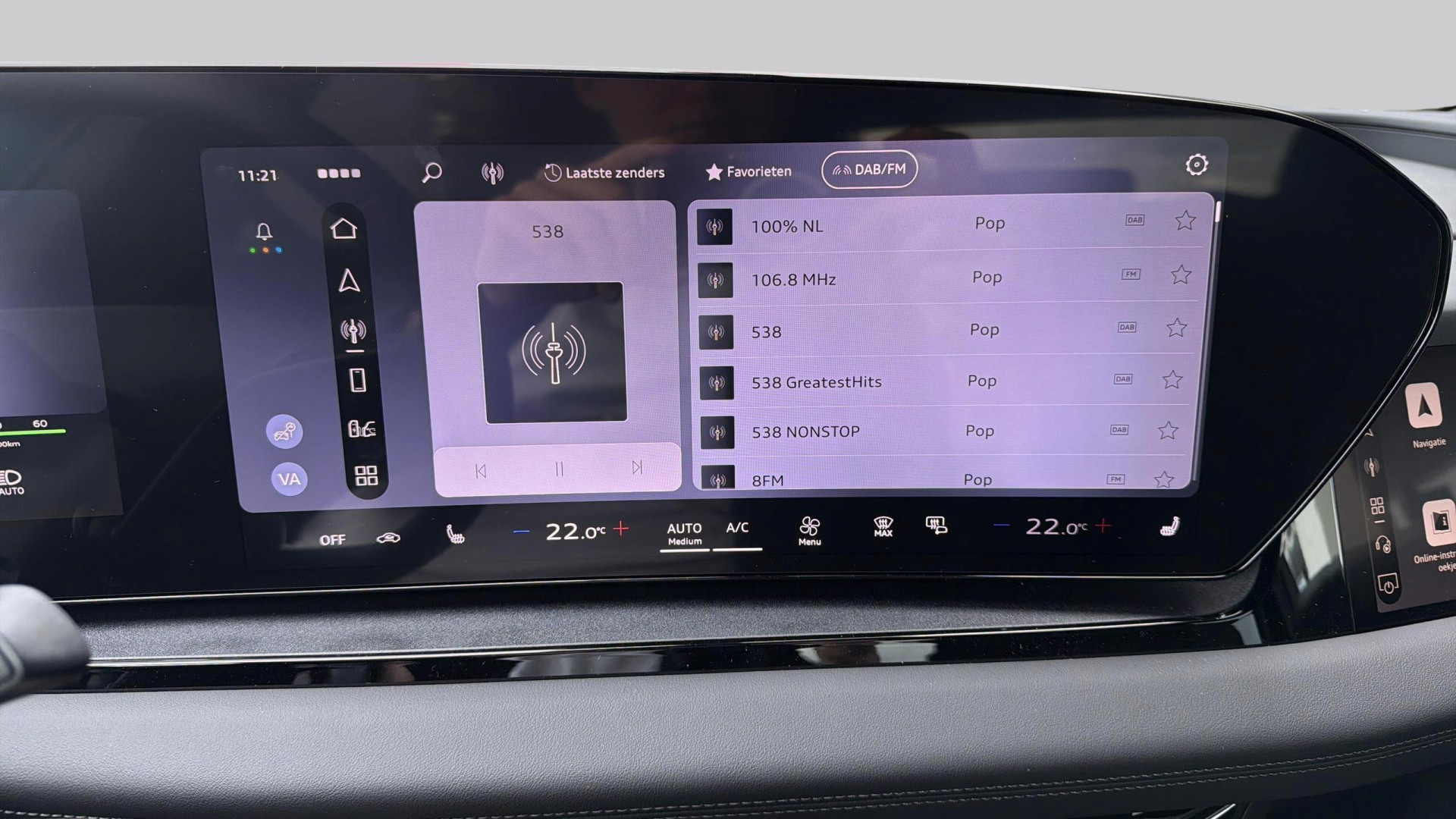 Audi Q6 Sportback e-tron