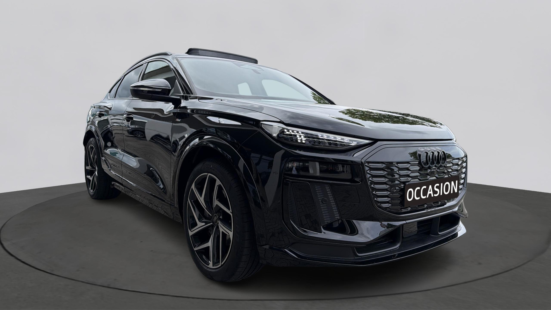 Audi Q6 Sportback e-tron