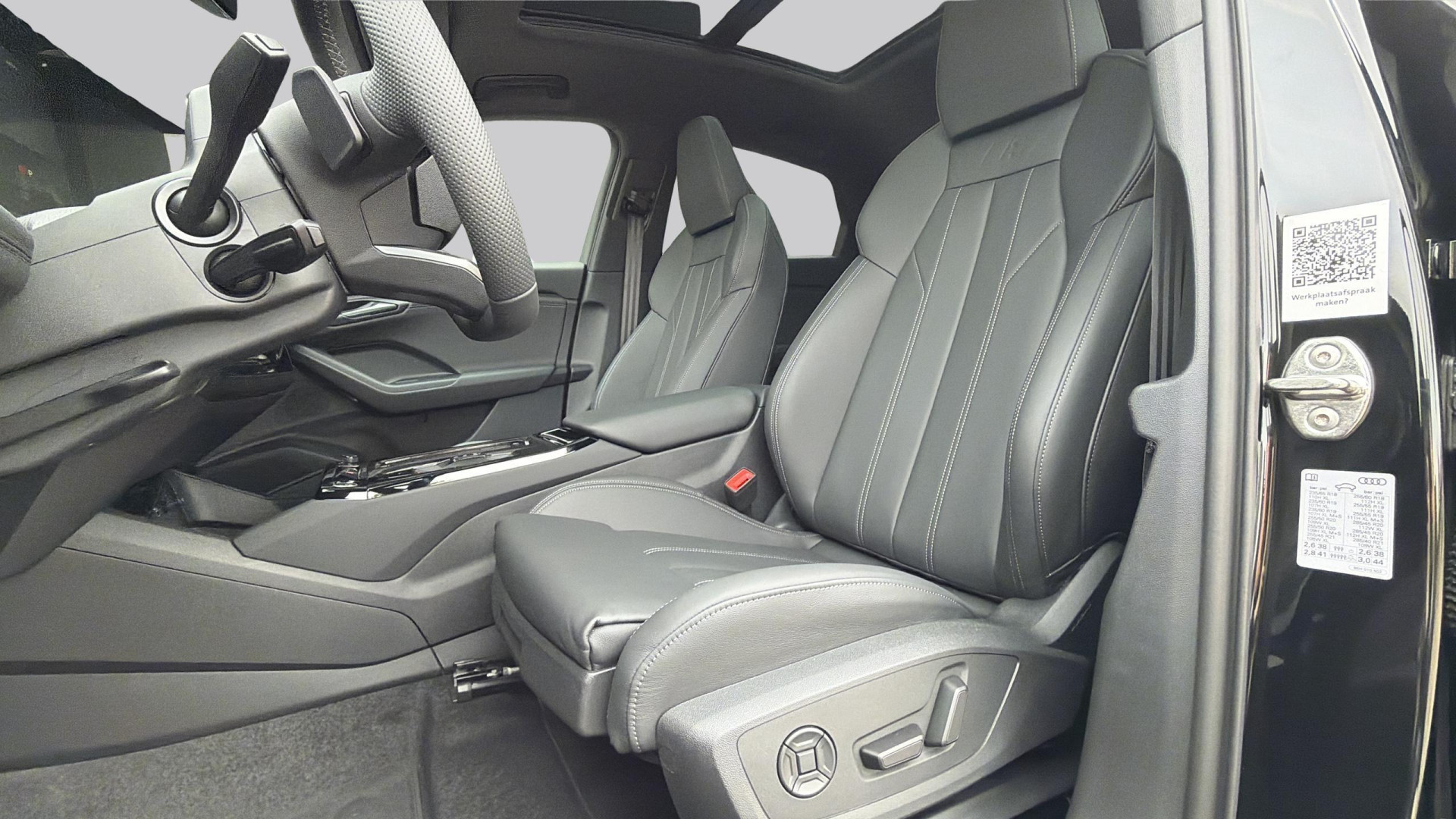 Audi Q6 Sportback e-tron