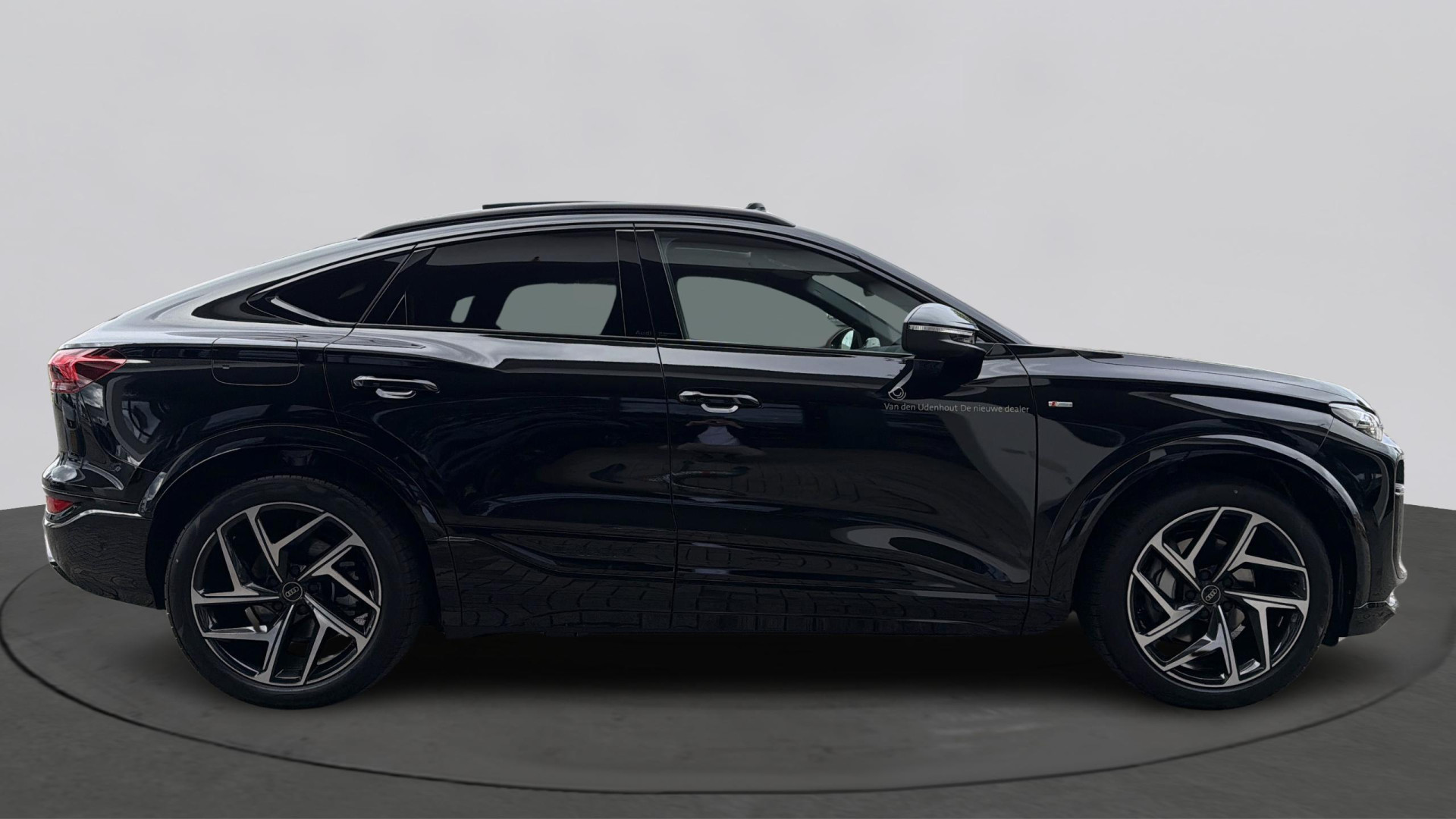 Audi Q6 Sportback e-tron