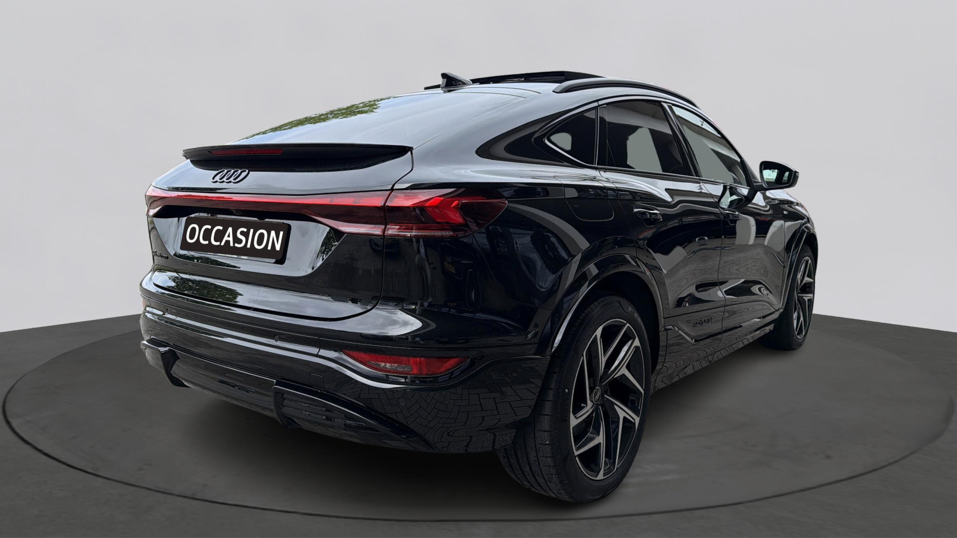 Audi Q6 Sportback e-tron