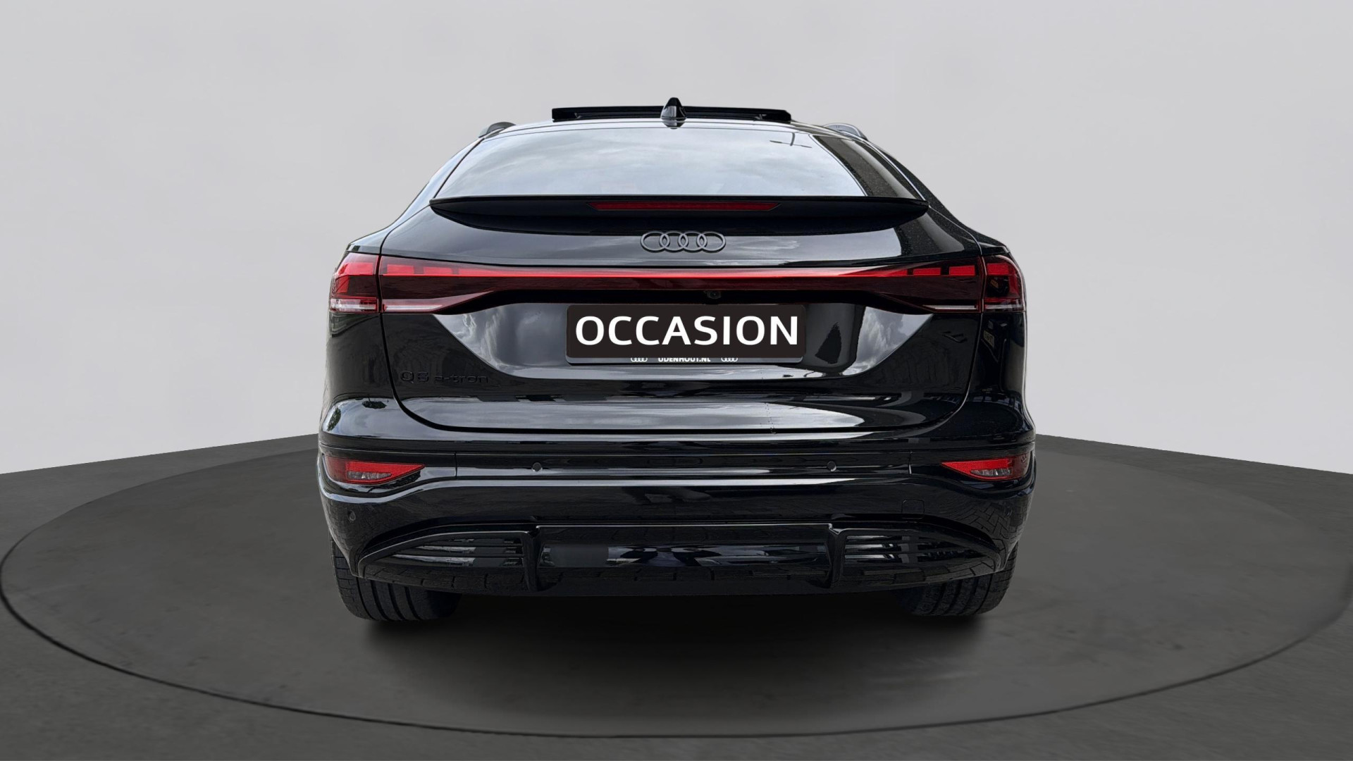Audi Q6 Sportback e-tron