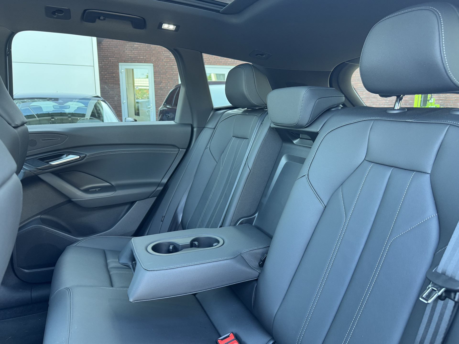 Audi Q6 SUV e-tron