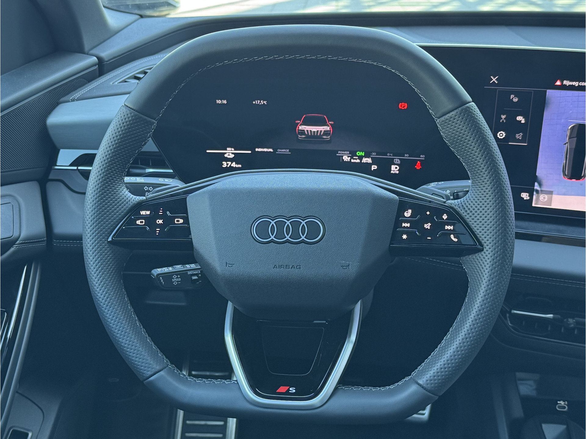 Audi Q6 SUV e-tron