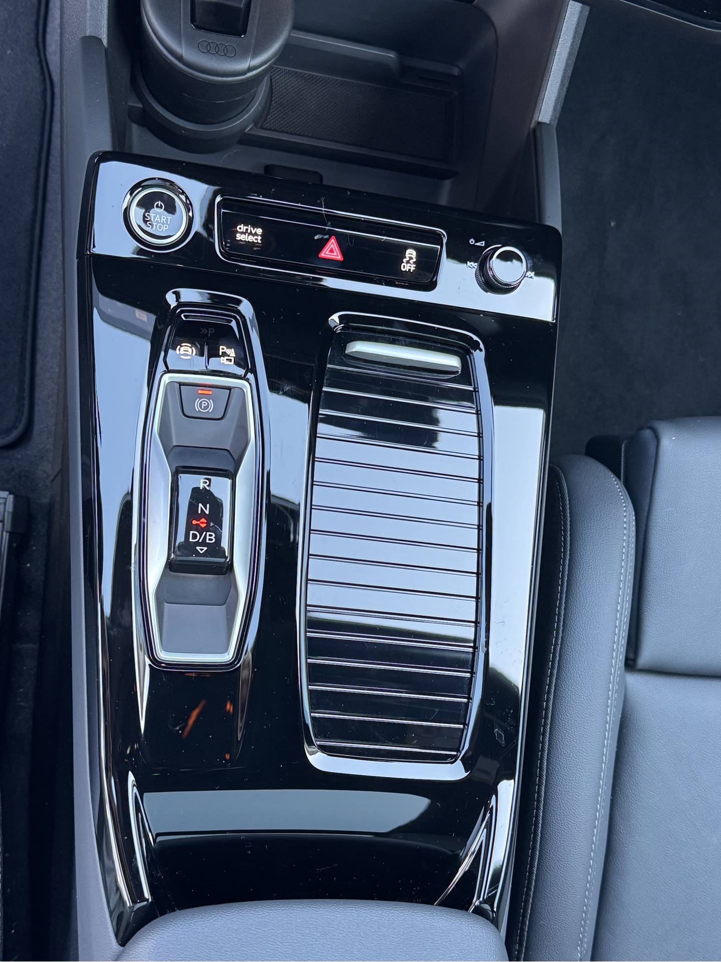 Audi Q6 SUV e-tron