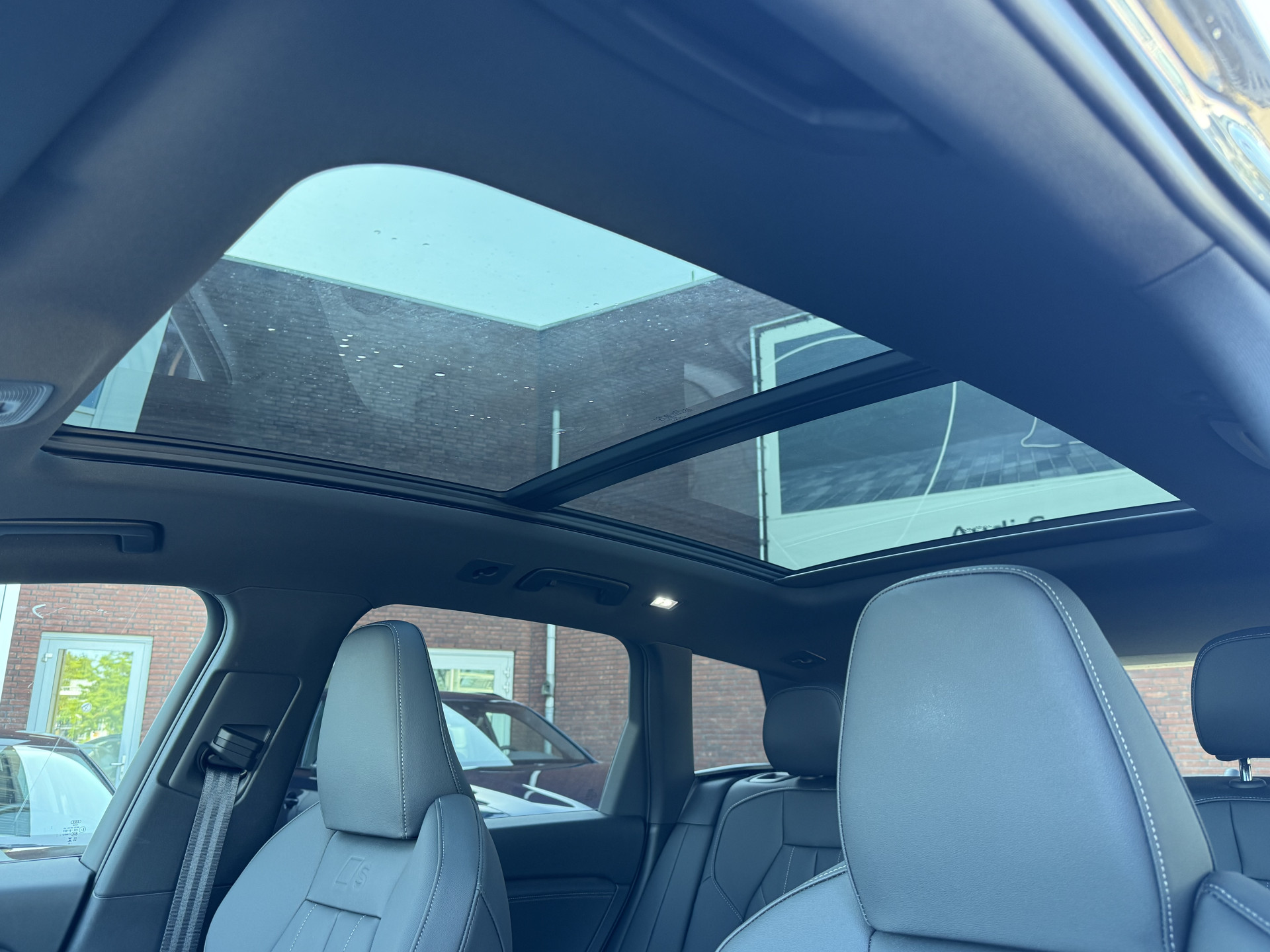 Audi Q6 SUV e-tron