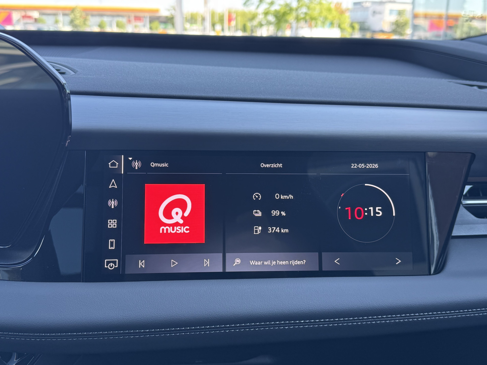 Audi Q6 SUV e-tron
