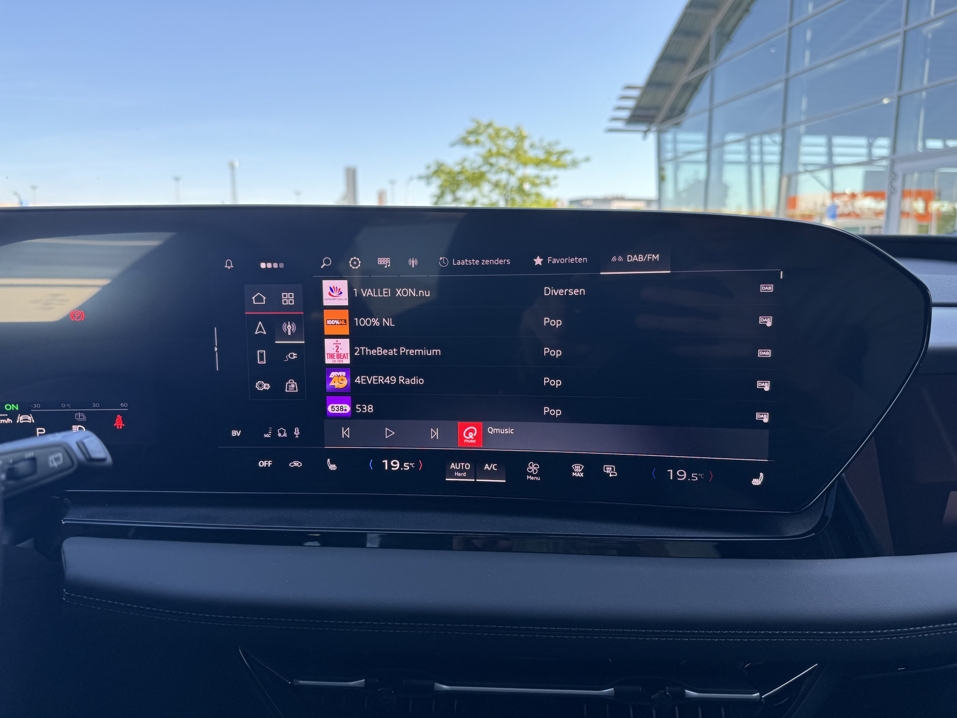 Audi Q6 SUV e-tron