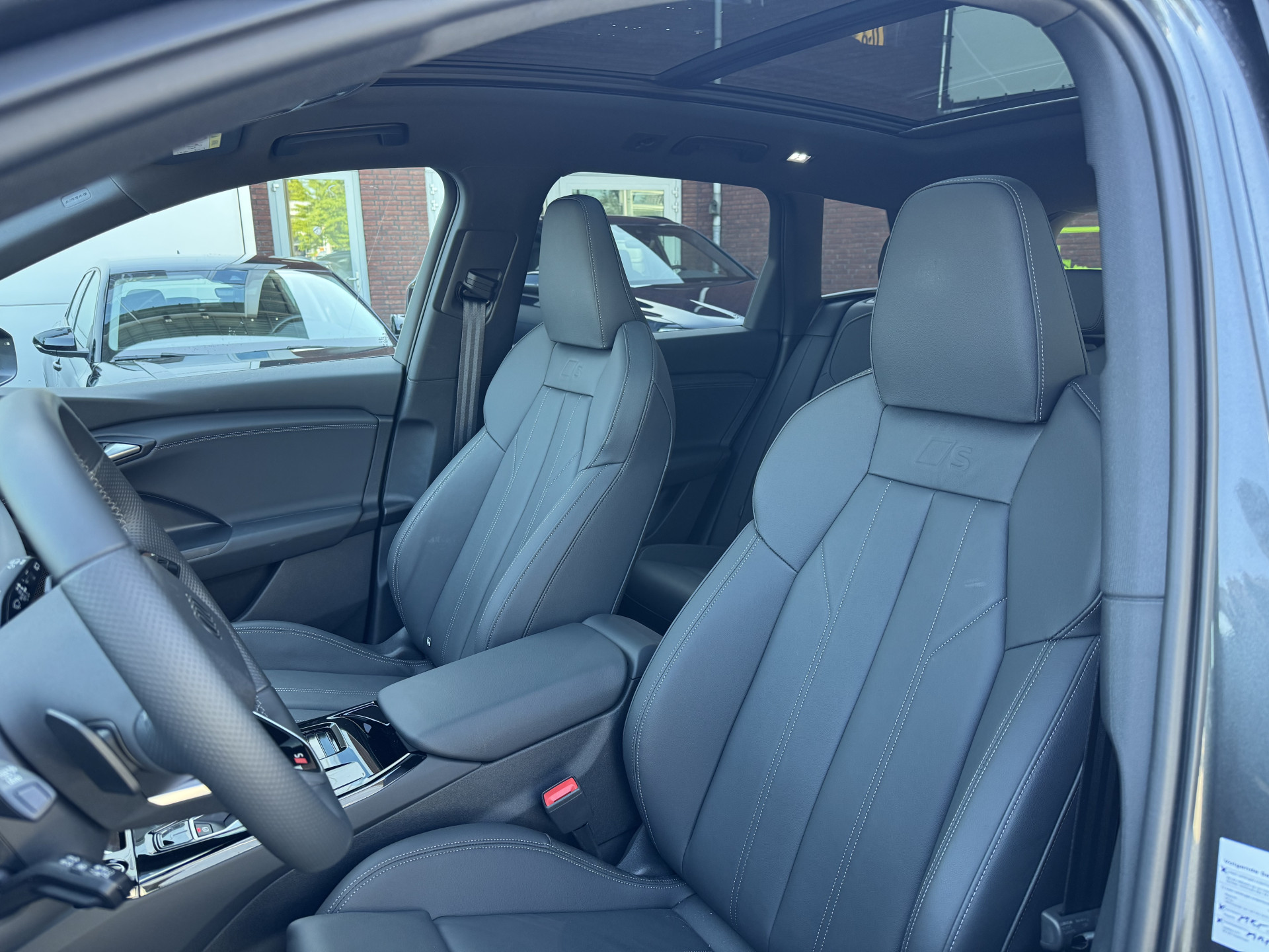Audi Q6 SUV e-tron