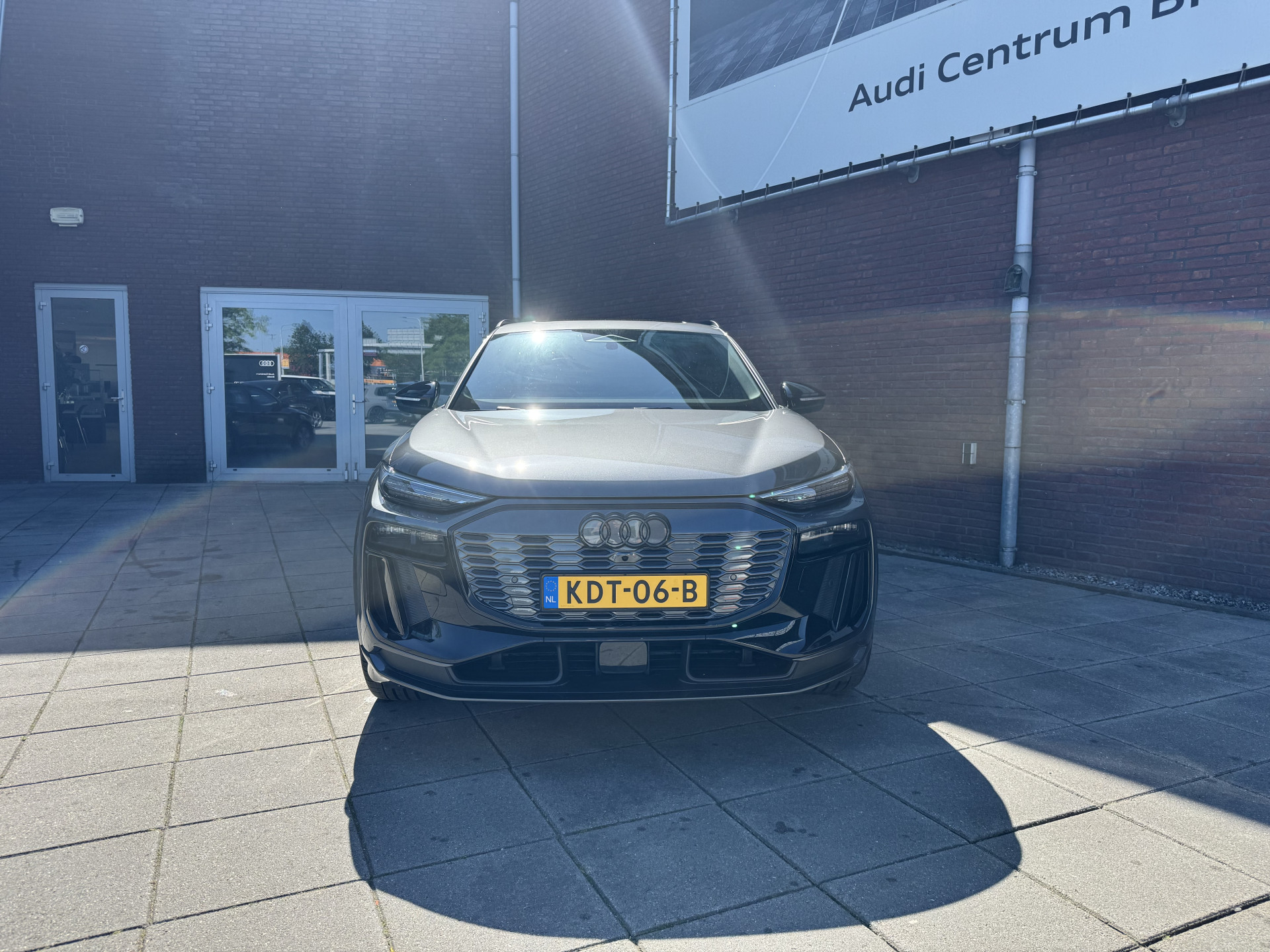 Audi Q6 SUV e-tron