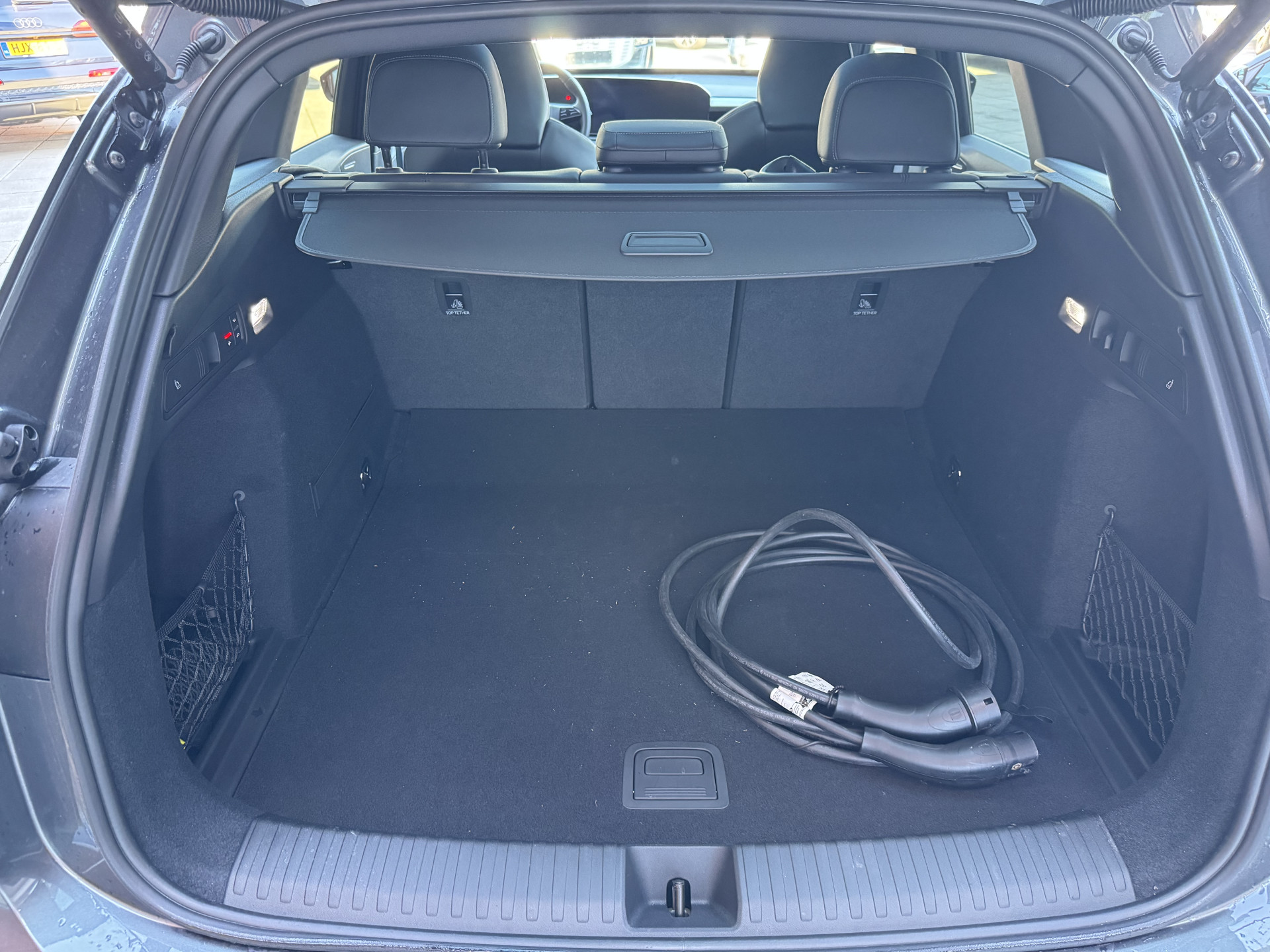 Audi Q6 SUV e-tron