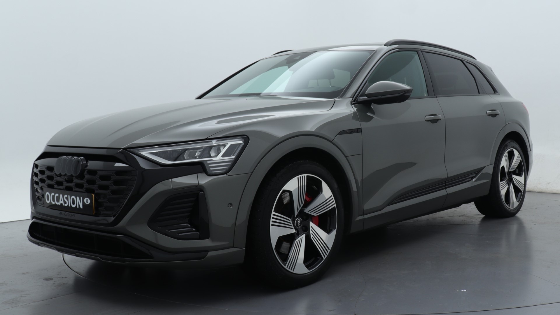 Audi Q8 e-tron