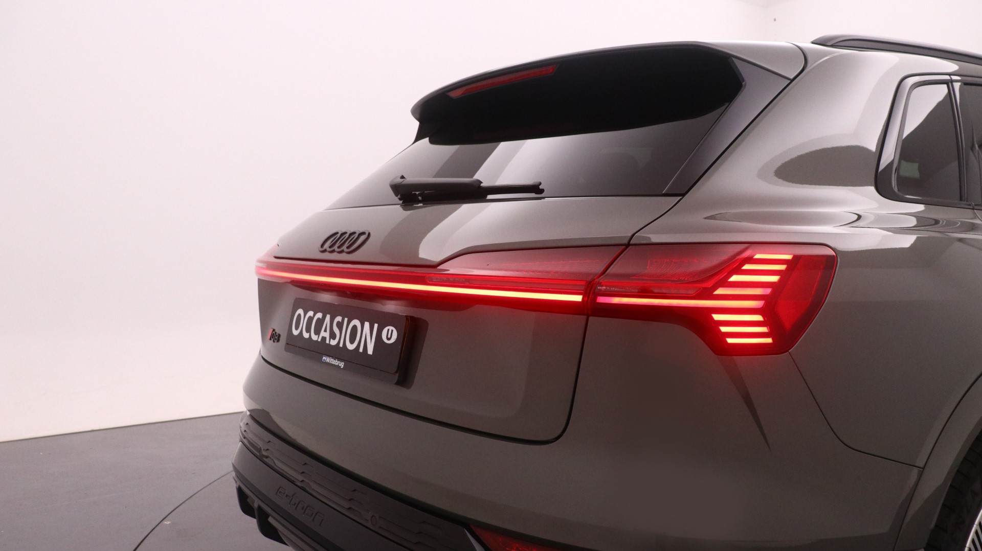 Audi Q8 e-tron