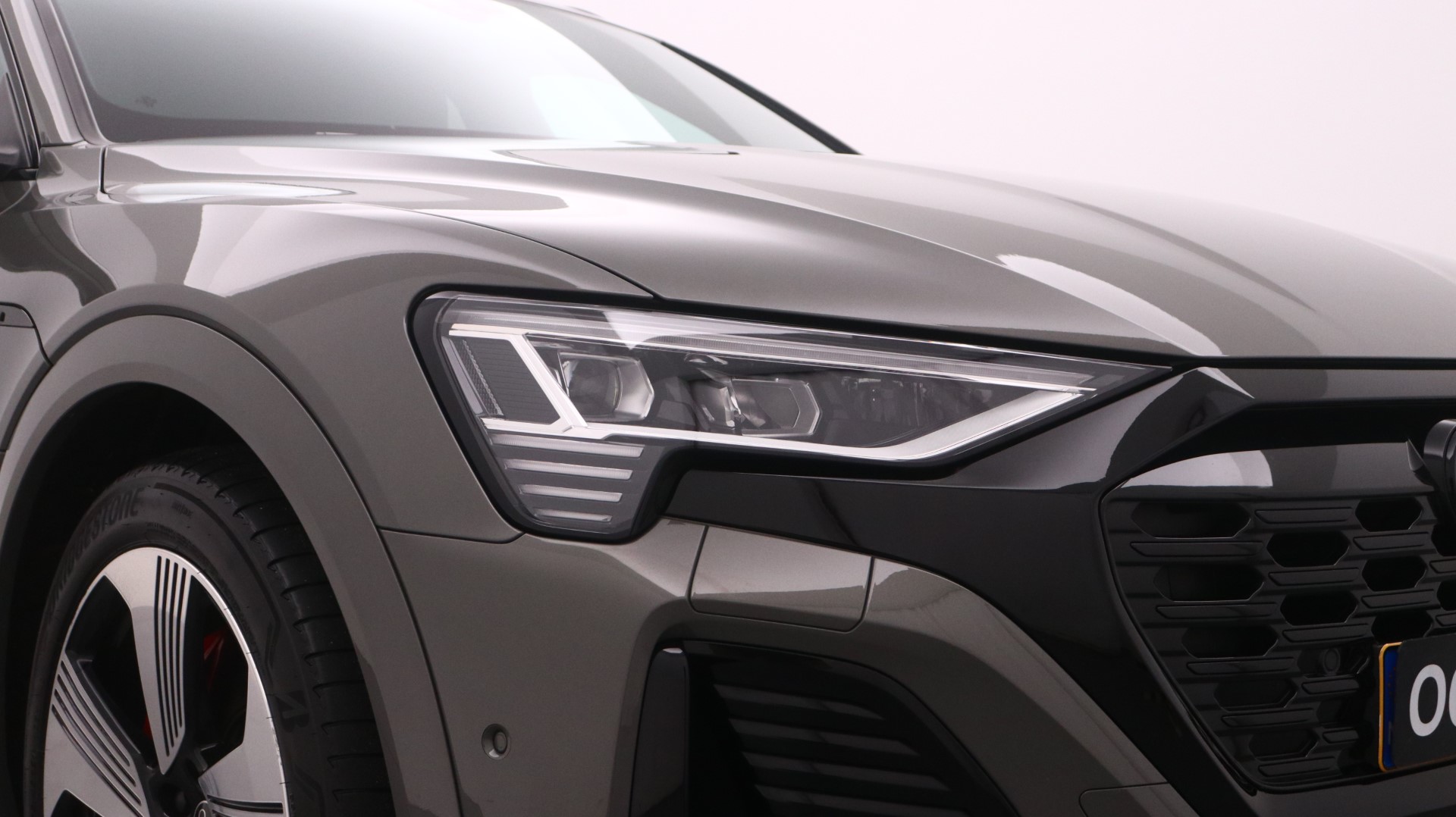 Audi Q8 e-tron