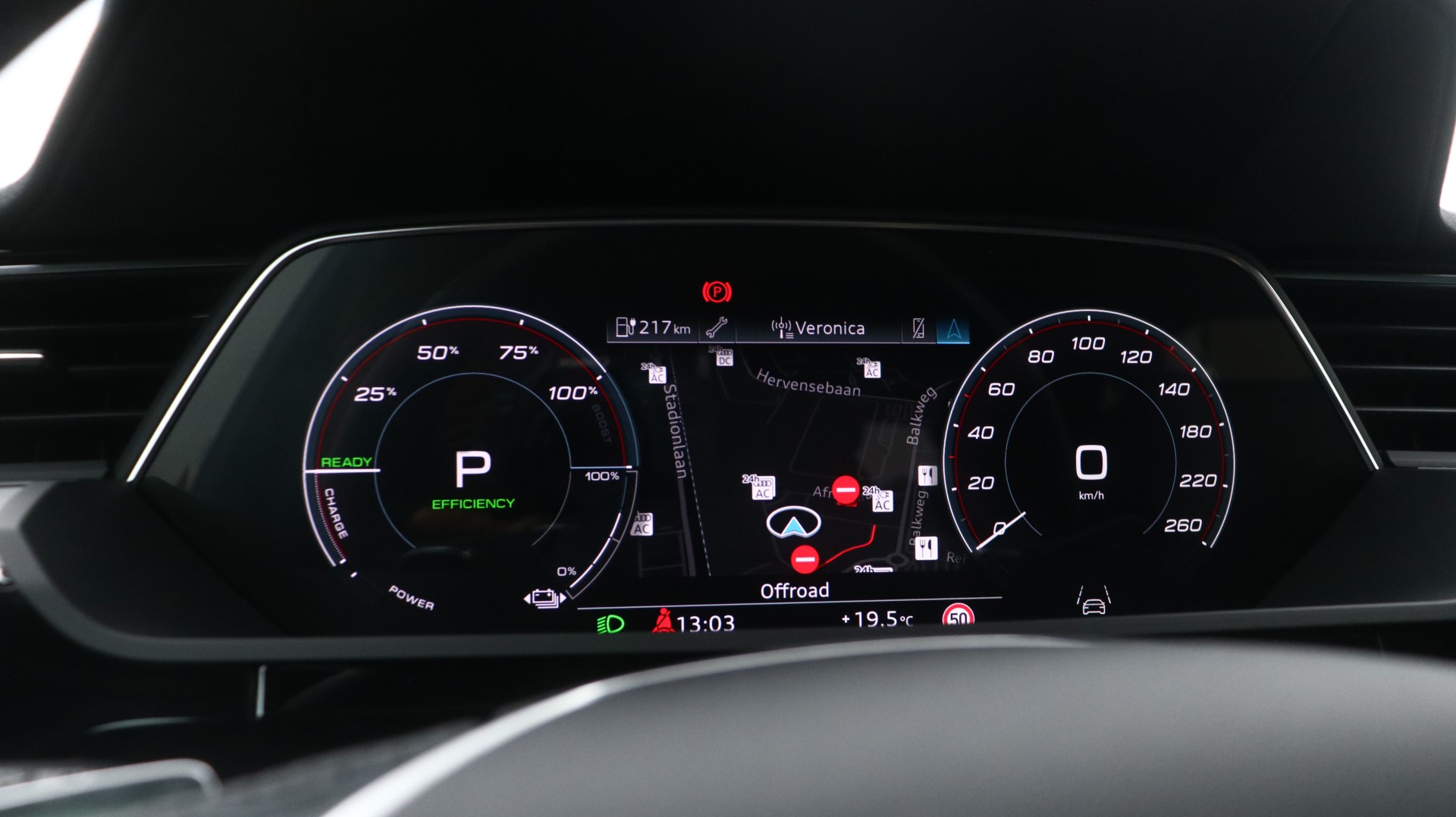Audi Q8 e-tron