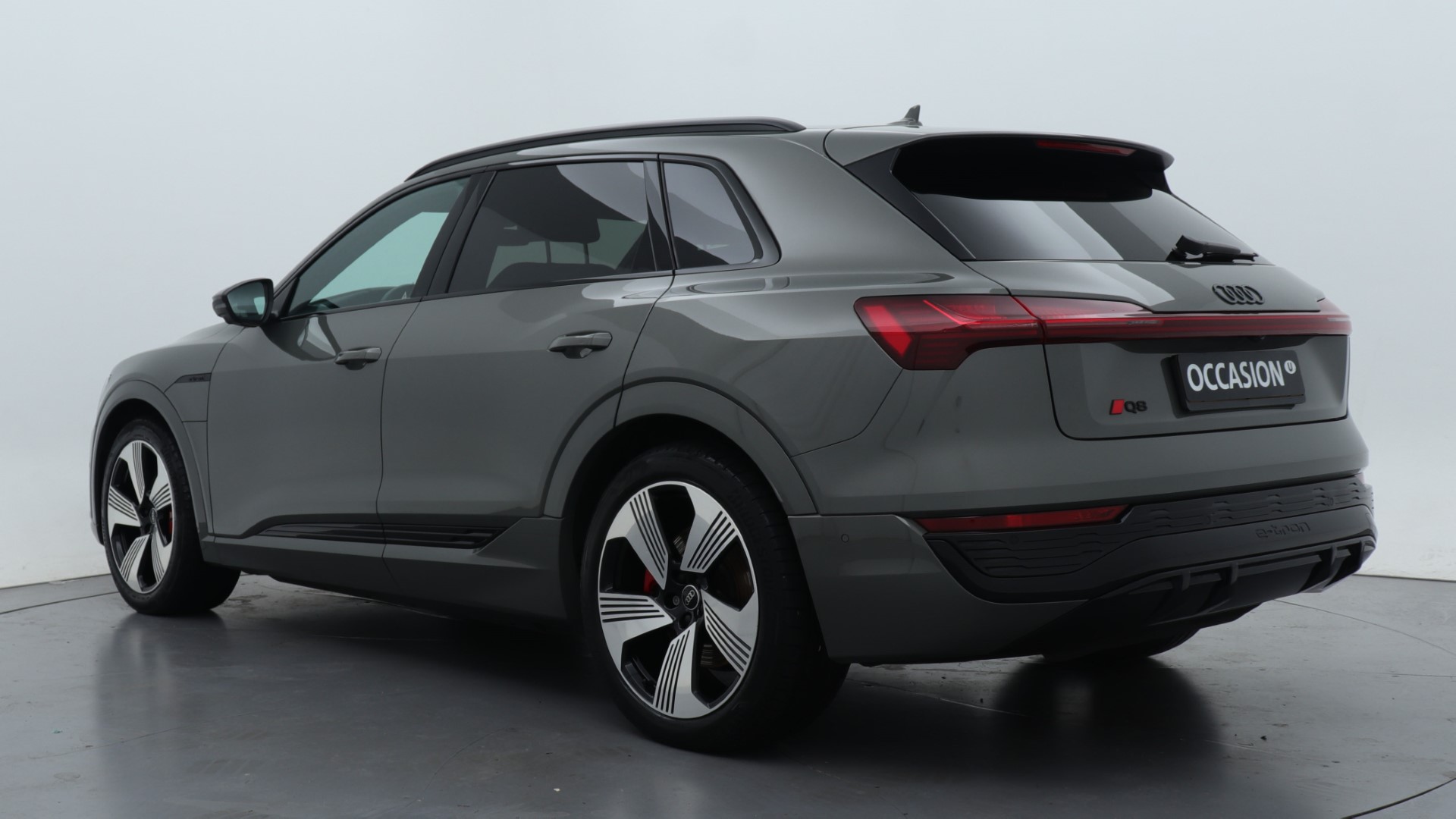 Audi Q8 e-tron