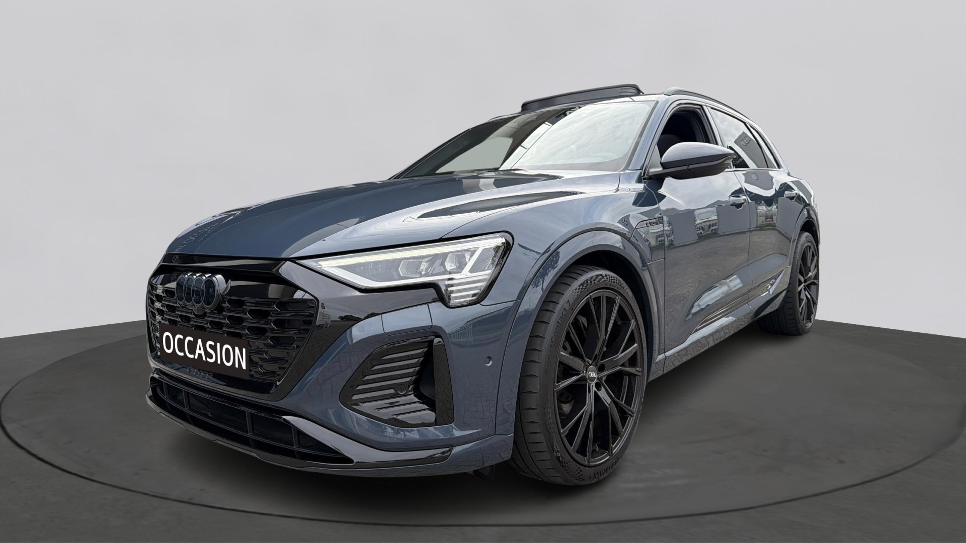Audi Q8 e-tron