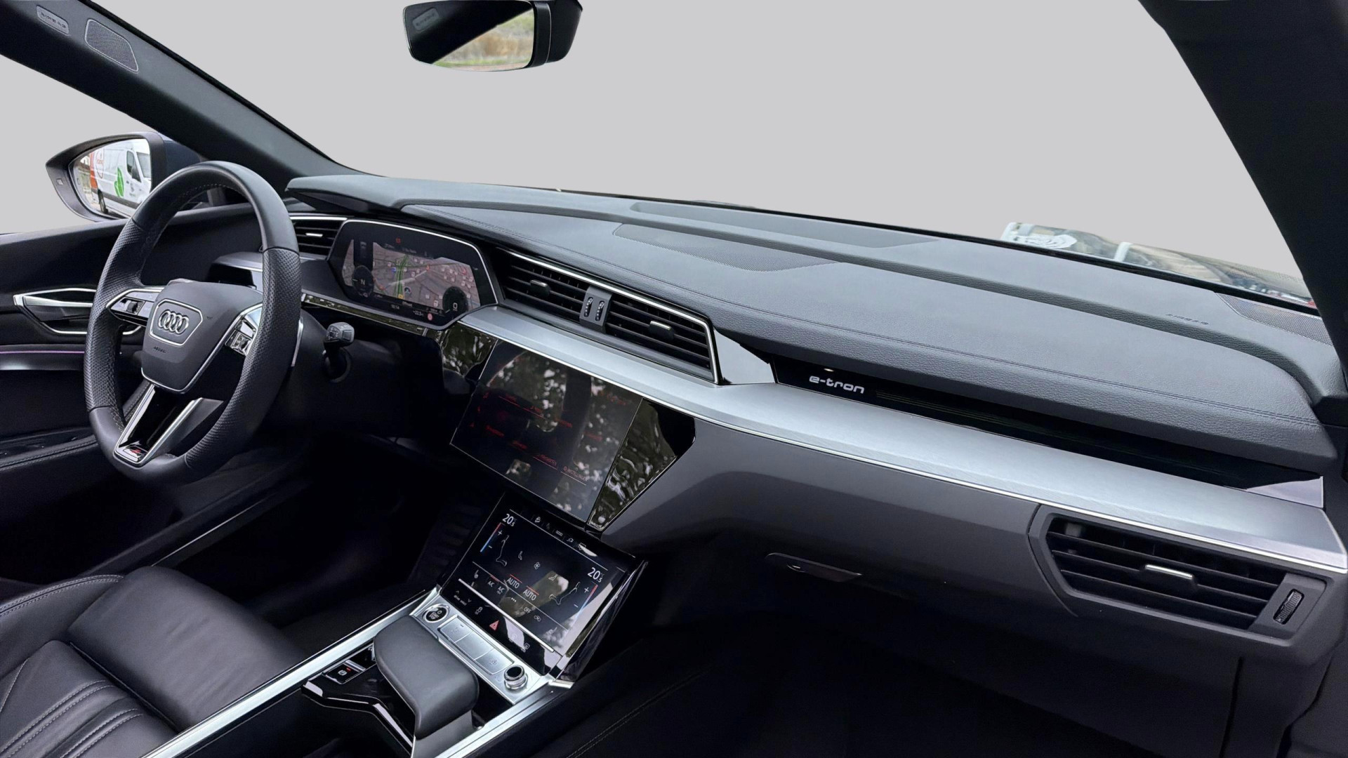 Audi Q8 e-tron