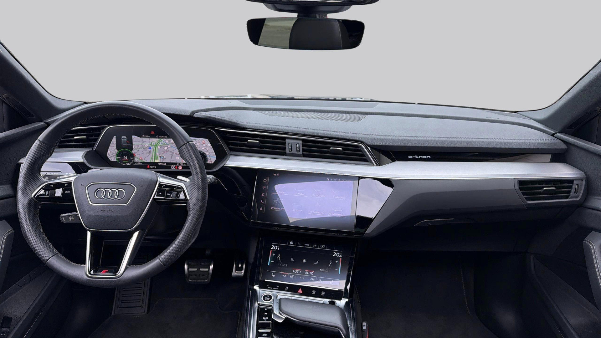 Audi Q8 e-tron